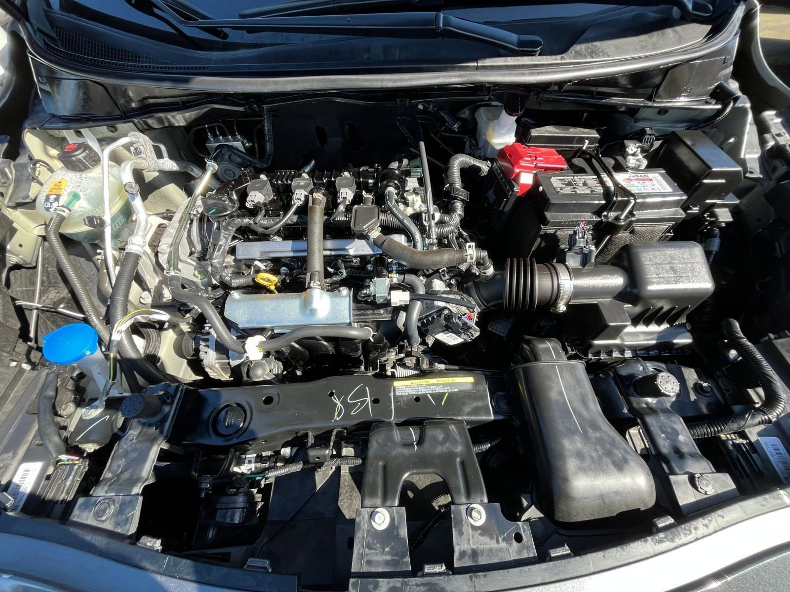 Thumbnail: 2025 Nissan Versa - 32