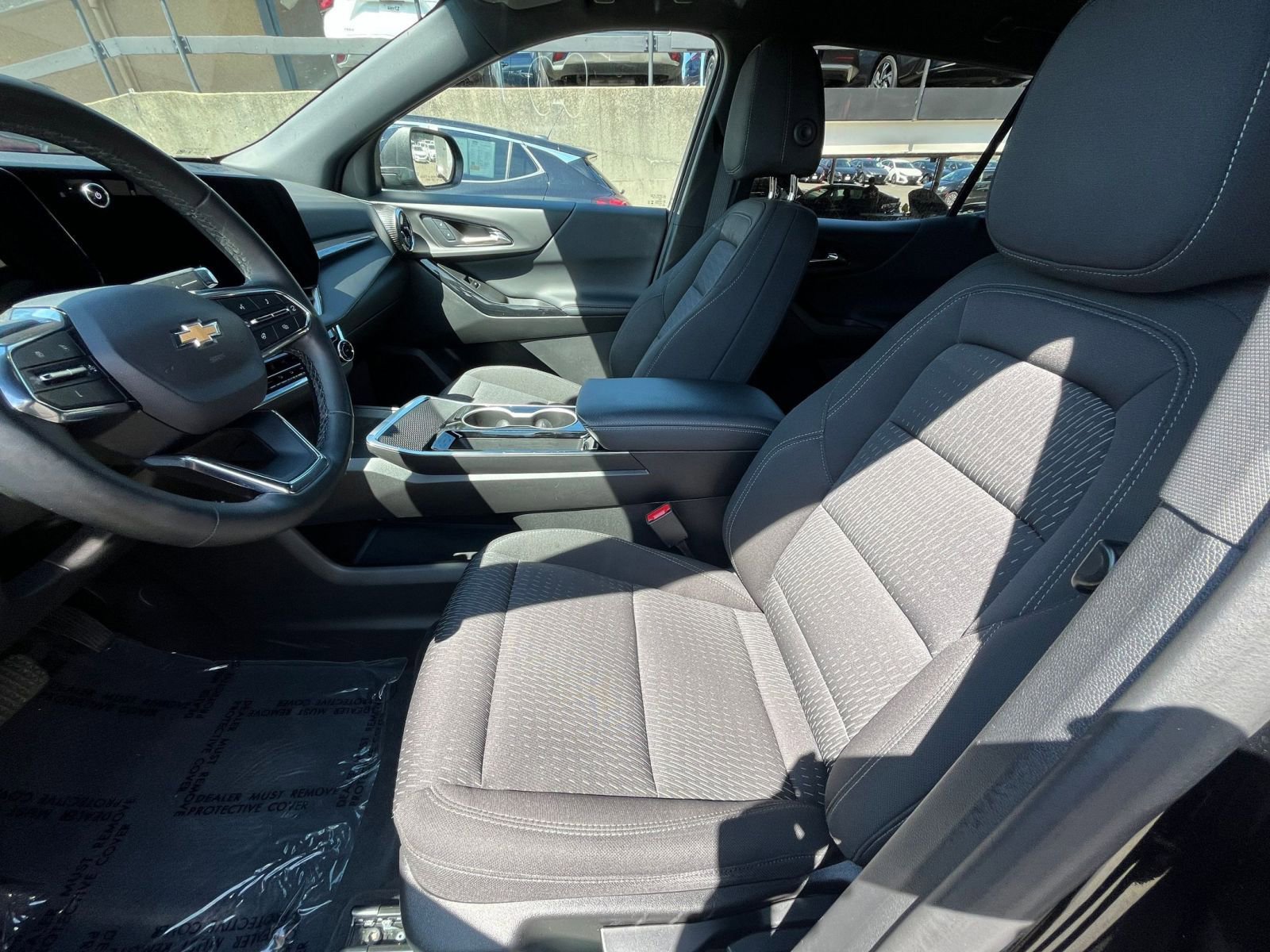 Thumbnail: 2025 Chevrolet Equinox - 28