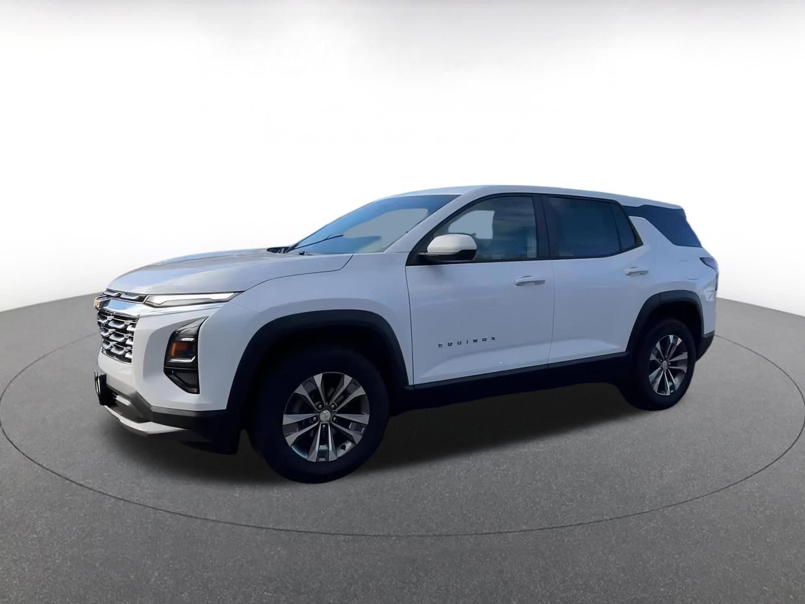 Thumbnail: 2025 Chevrolet Equinox - 8