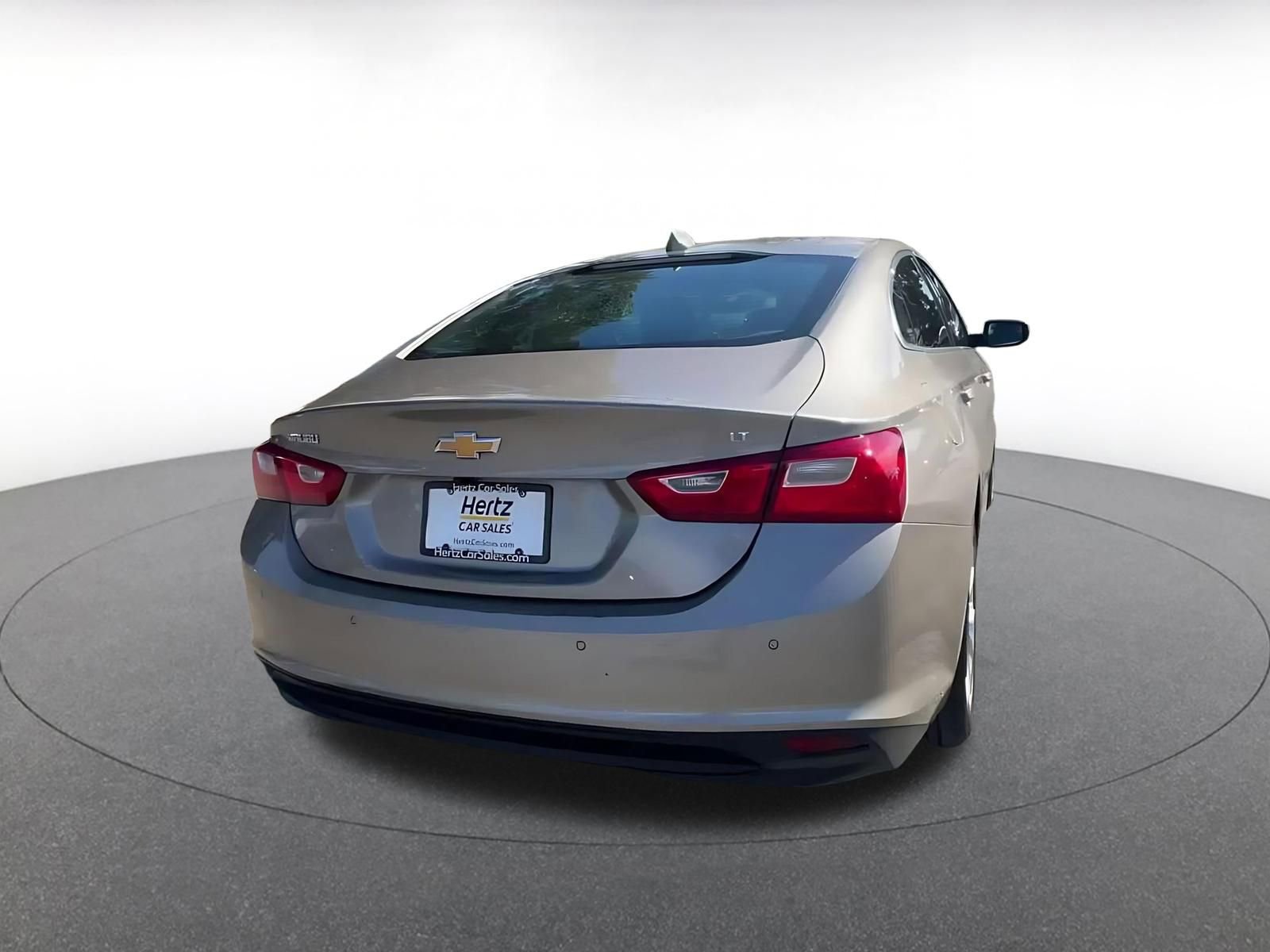 Thumbnail: 2024 Chevrolet Malibu - 15