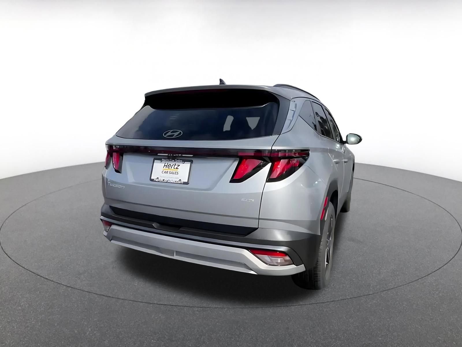 Thumbnail: 2025 Hyundai Tucson - 14