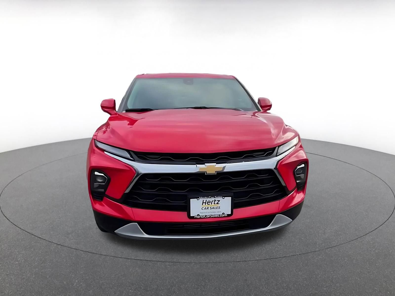 Thumbnail: 2025 Chevrolet Blazer - 4