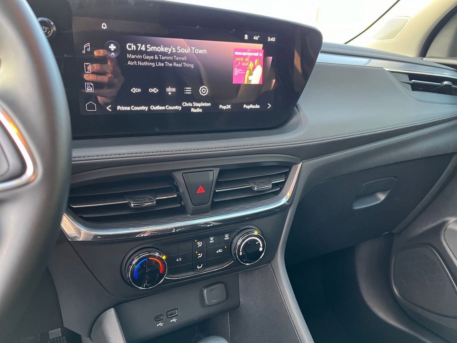 Thumbnail: 2025 Buick Encore GX - 21