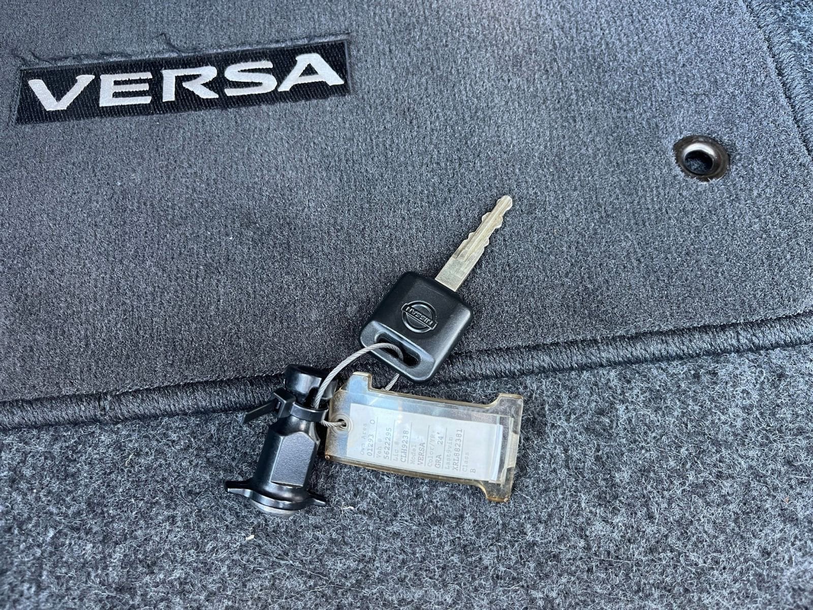 Thumbnail: 2024 Nissan Versa - 22