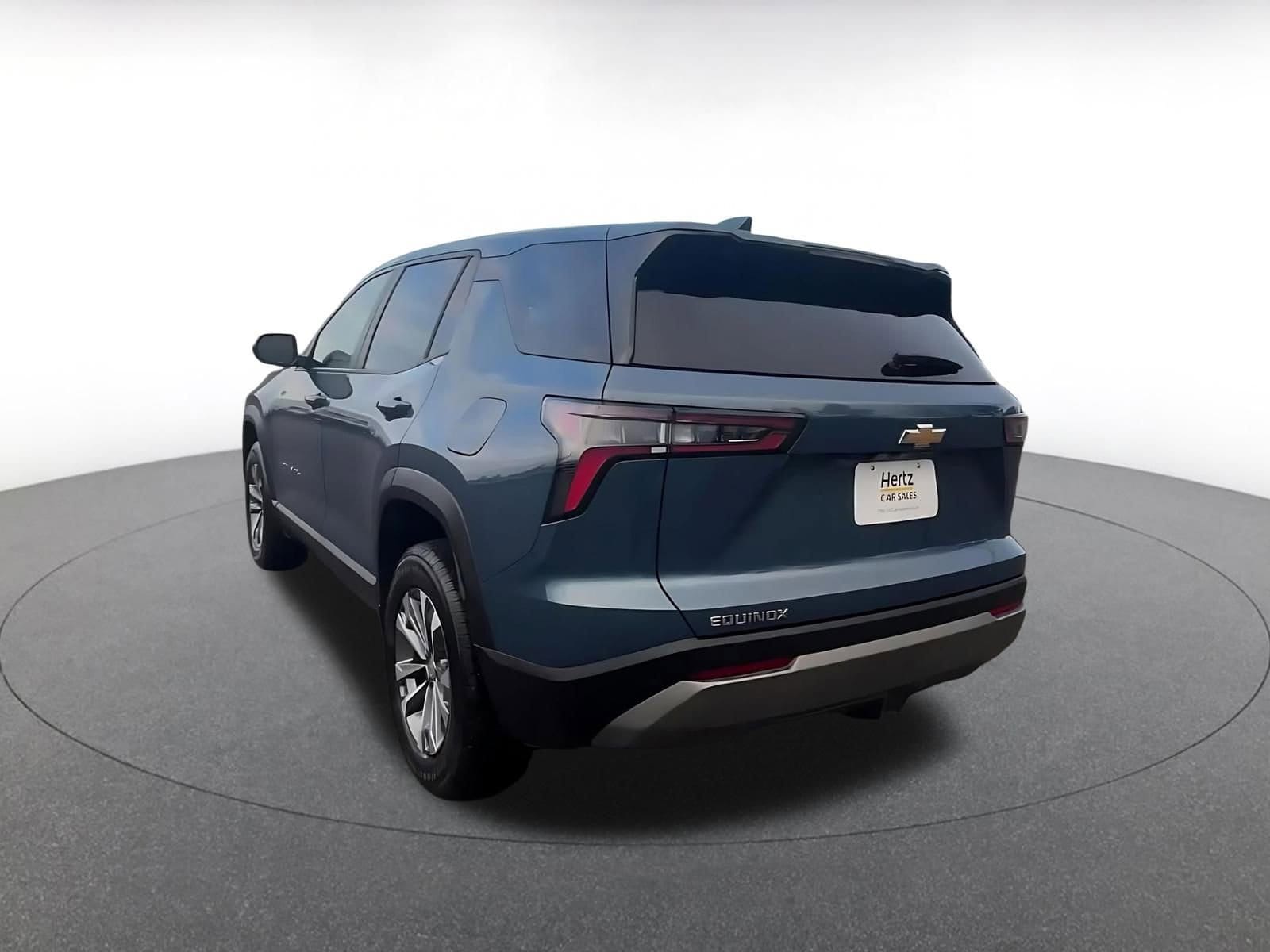 Thumbnail: 2025 Chevrolet Equinox - 11