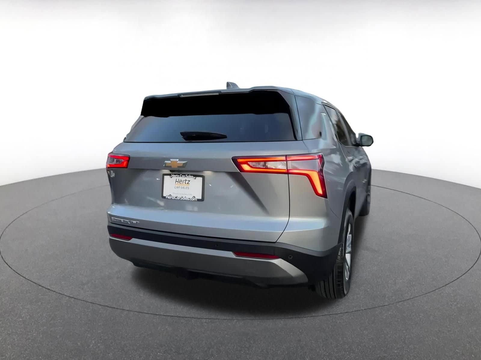 Thumbnail: 2025 Chevrolet Equinox - 15