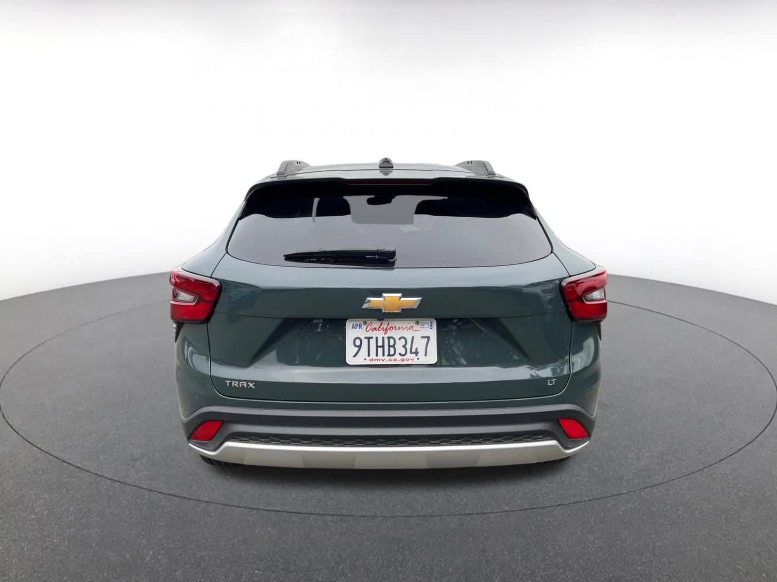 Thumbnail: 2025 Chevrolet Trax - 6