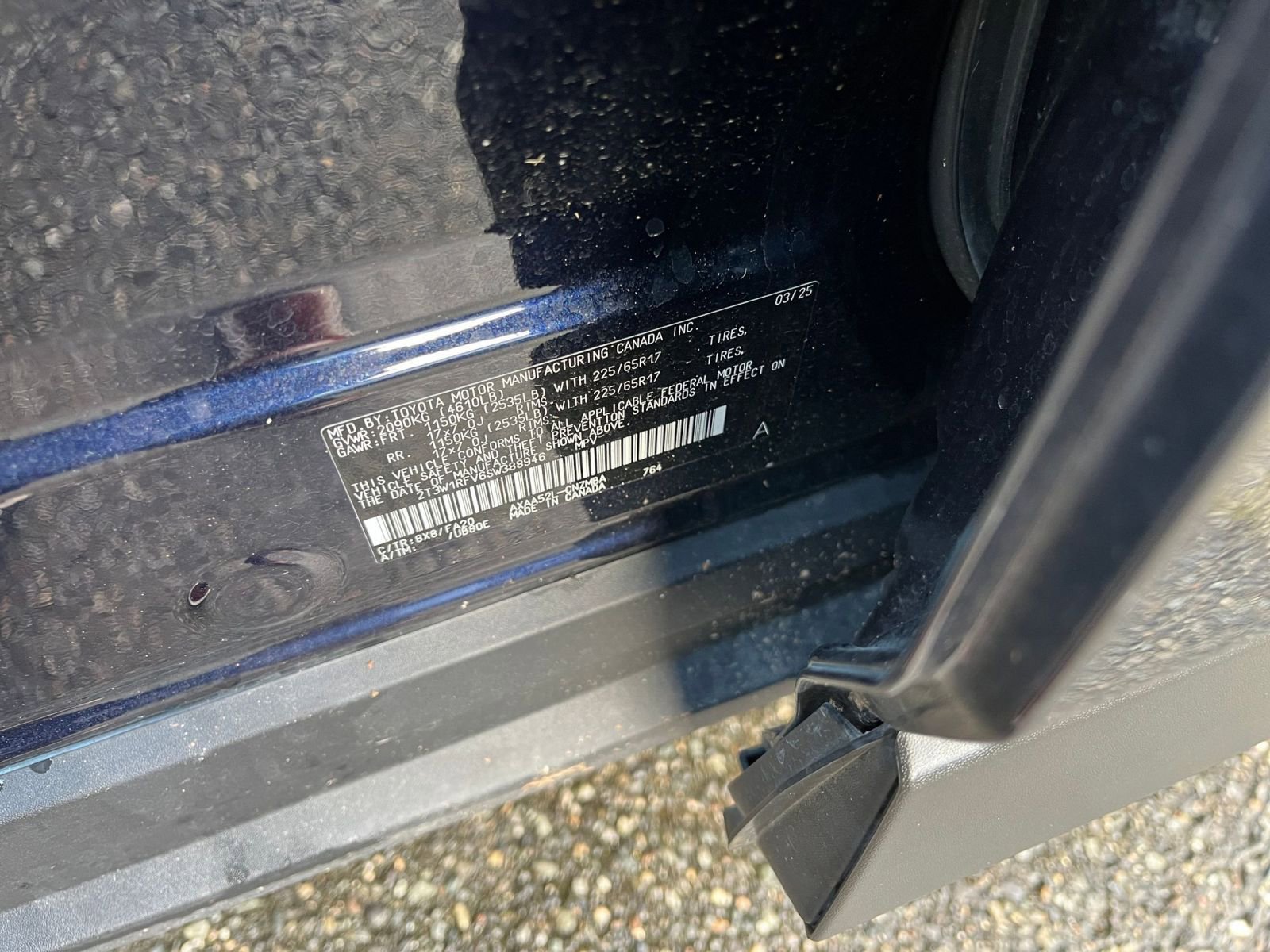 Thumbnail: 2025 Toyota RAV4 - 29