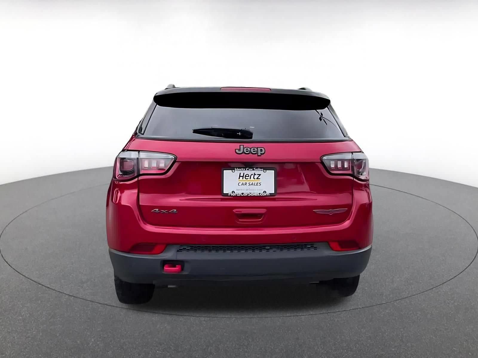 Thumbnail: 2025 Jeep Compass - 12