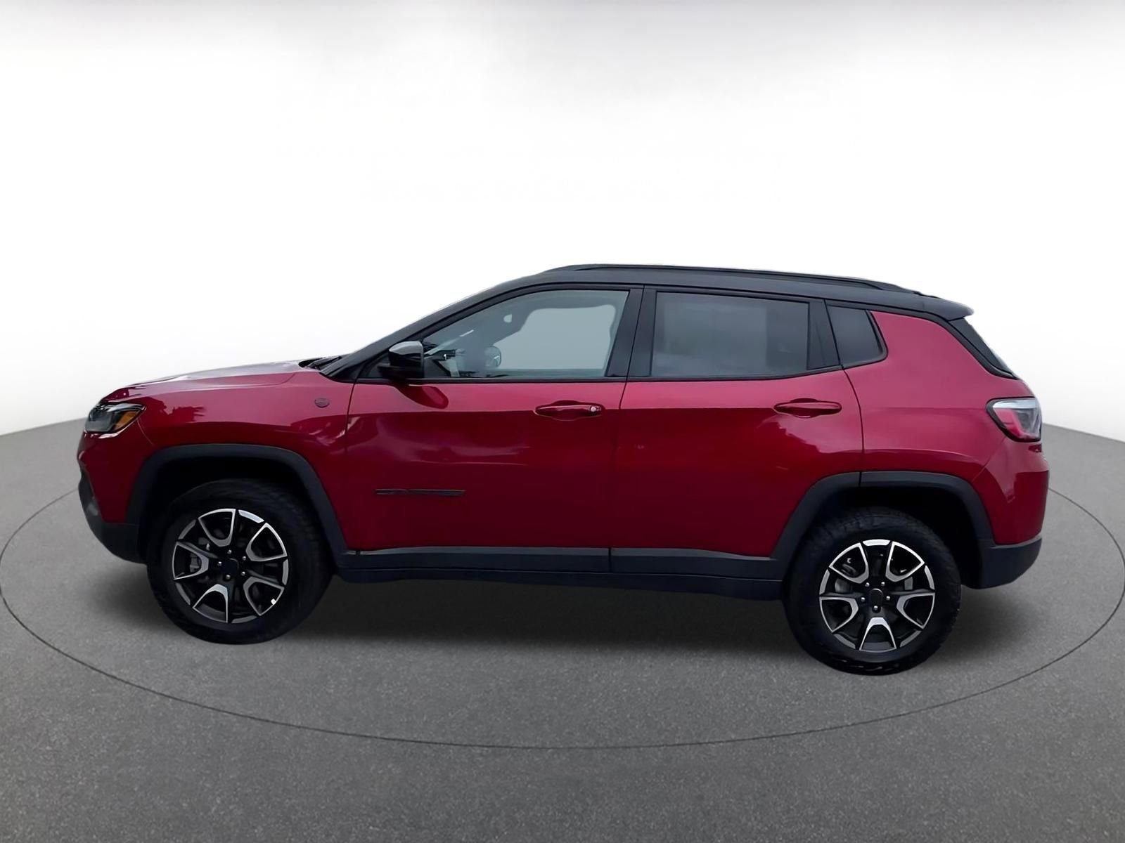 Thumbnail: 2025 Jeep Compass - 8