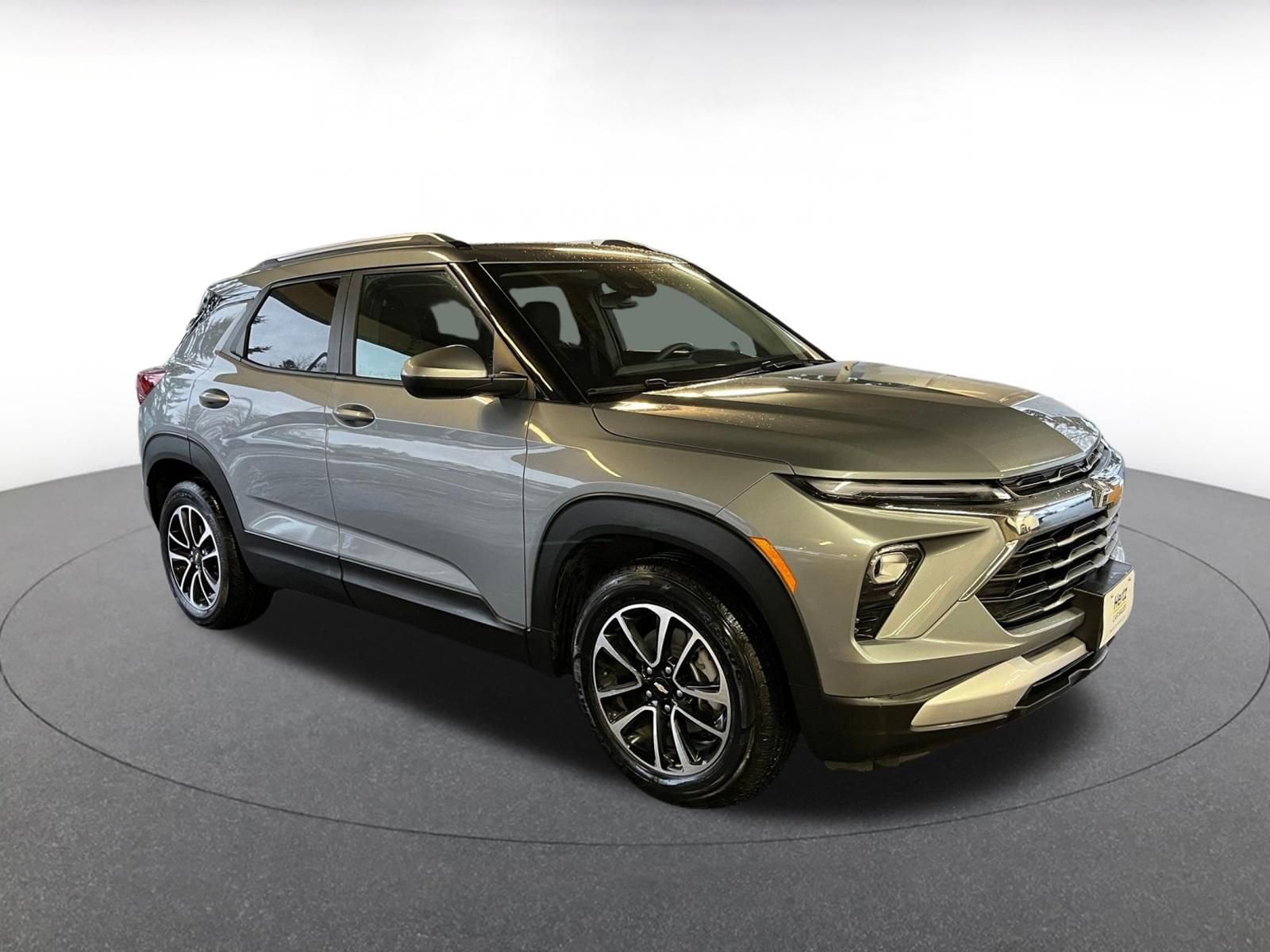 Thumbnail: 2025 Chevrolet TrailBlazer - 1