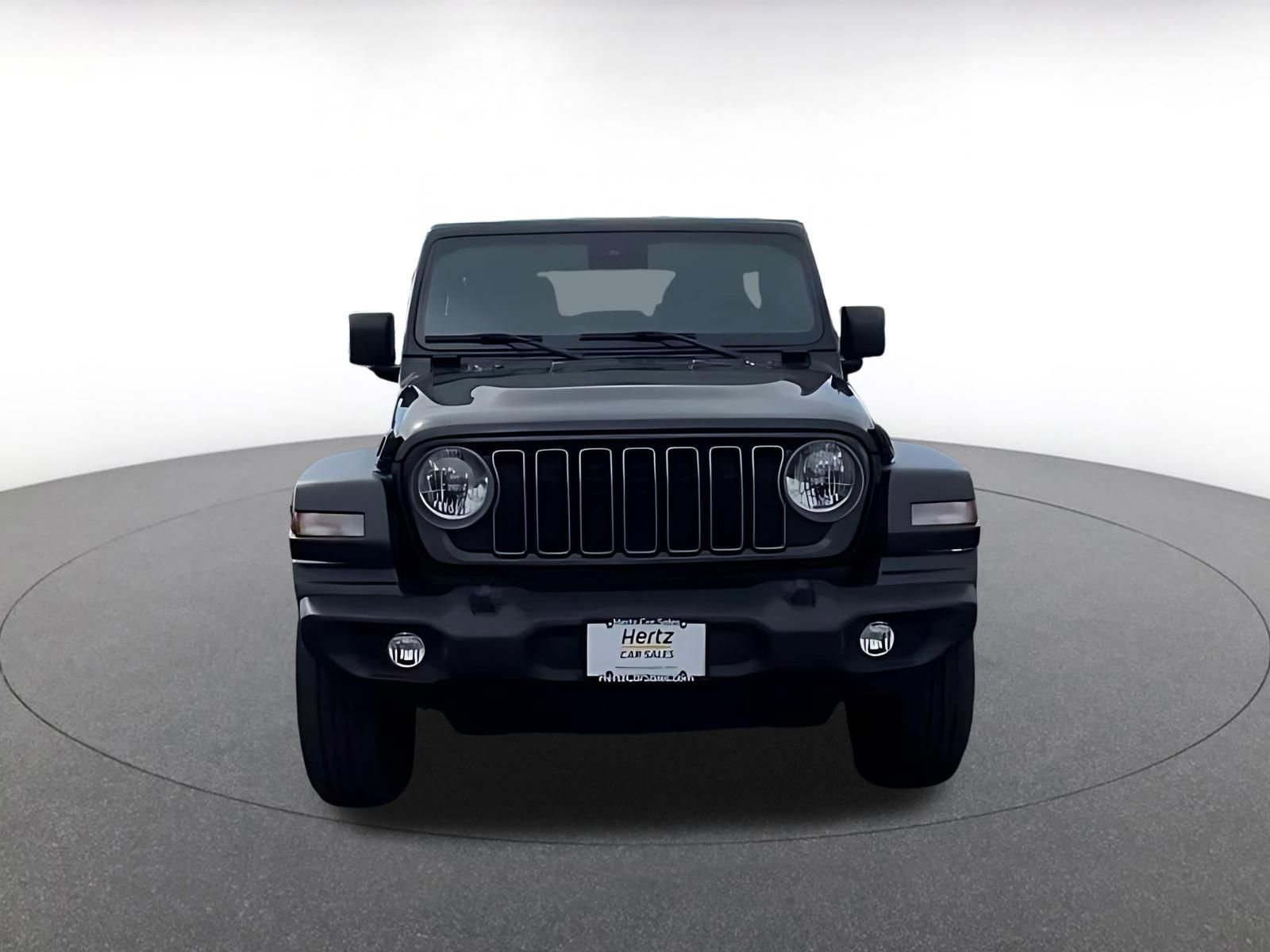 Thumbnail: 2025 Jeep Wrangler - 3