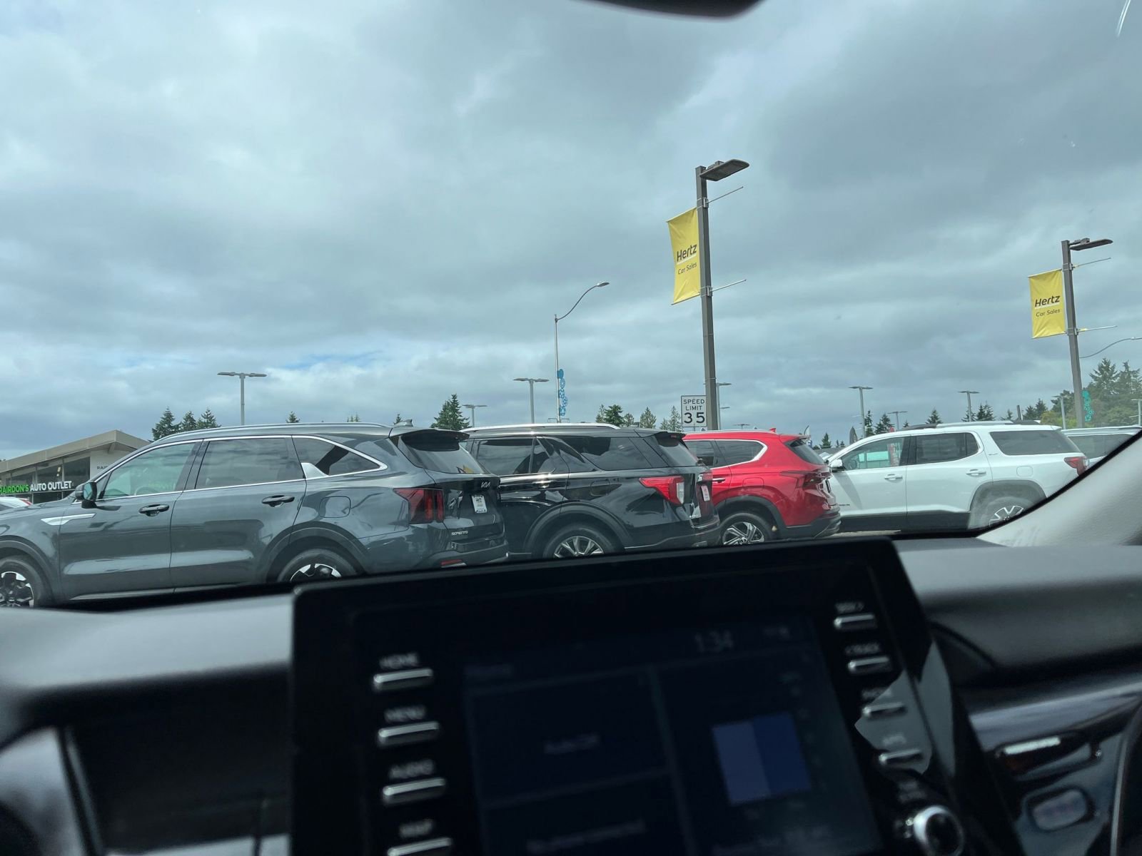 Thumbnail: 2023 Toyota Camry - 18