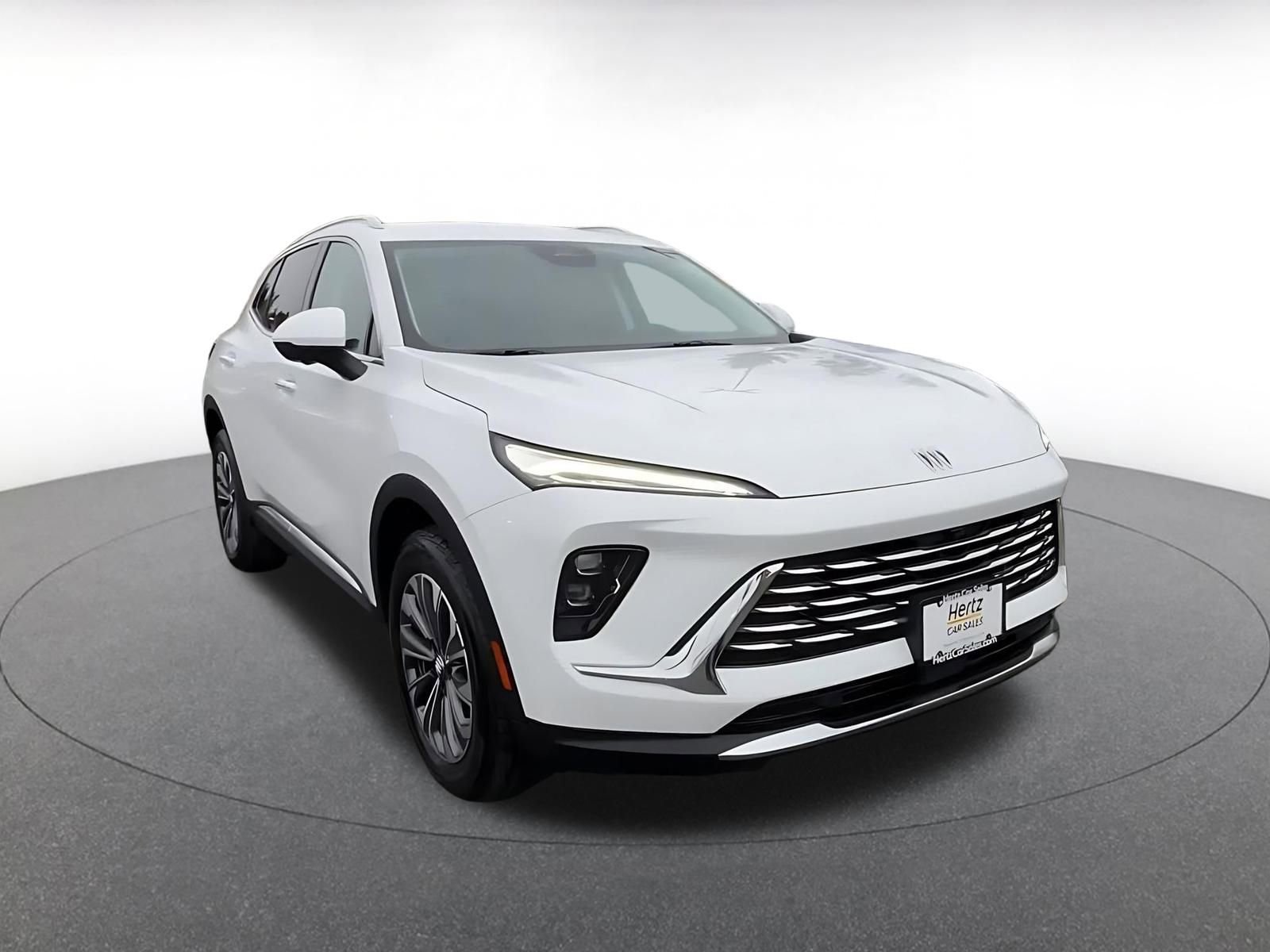 Thumbnail: 2024 Buick Envision - 3