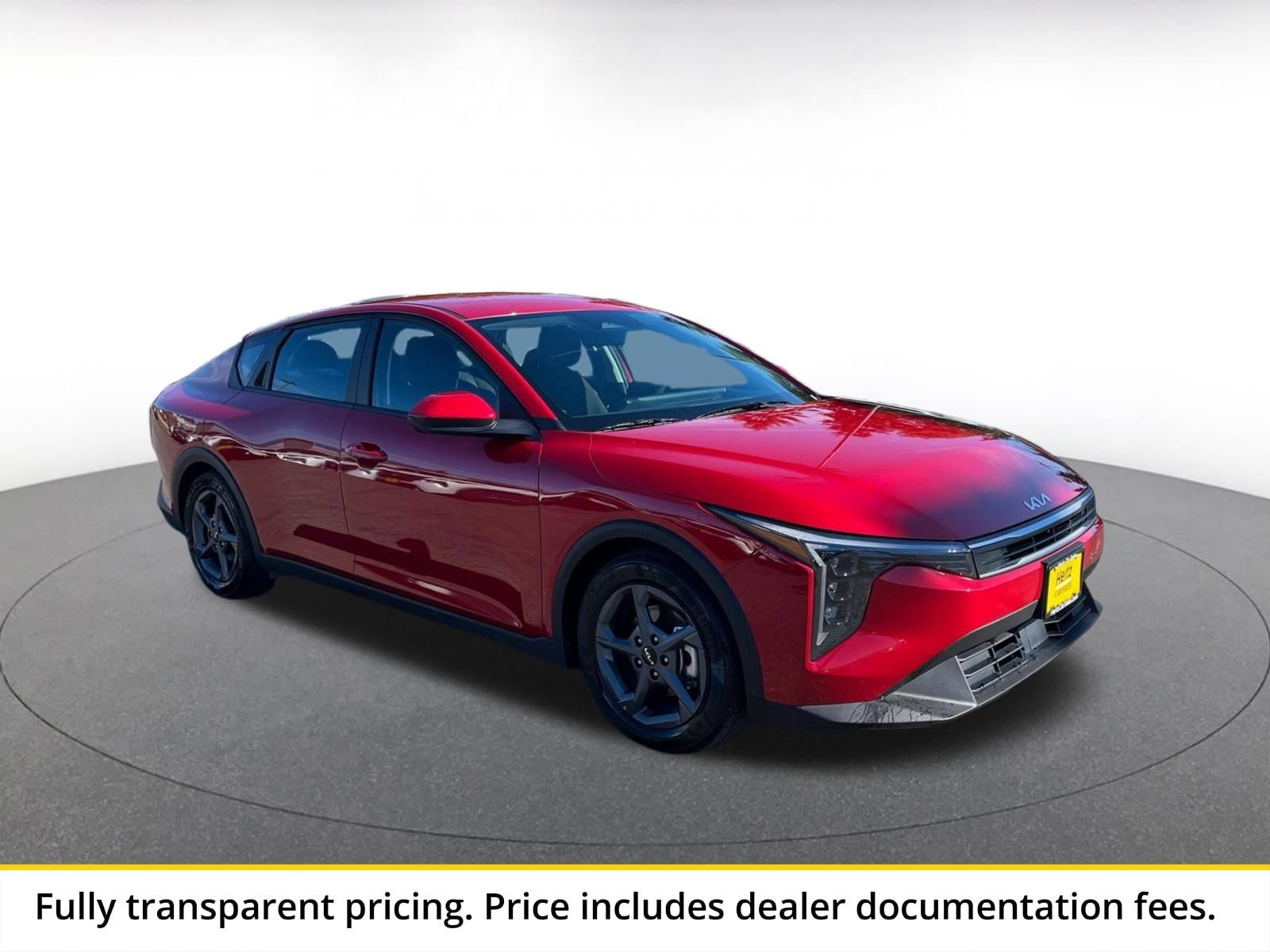 Thumbnail: 2026 Kia K4 - 1