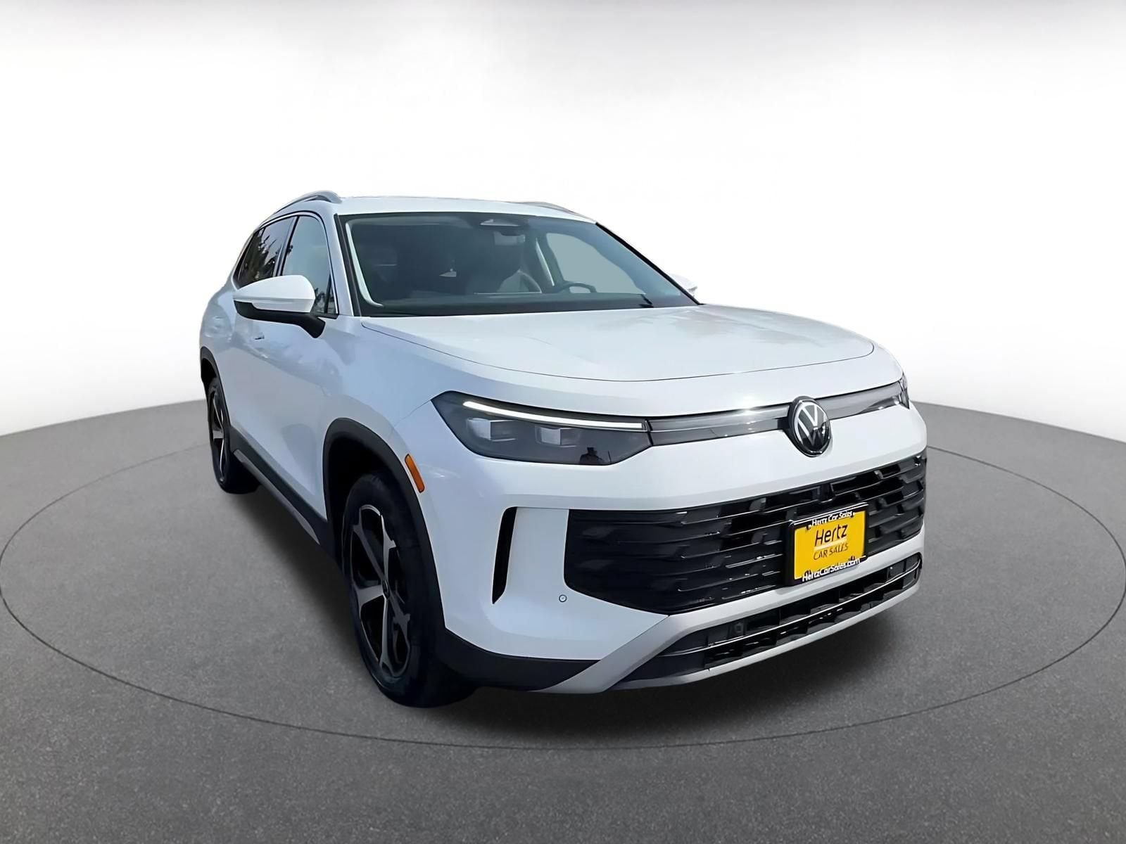 Thumbnail: 2026 Volkswagen Tiguan - 3