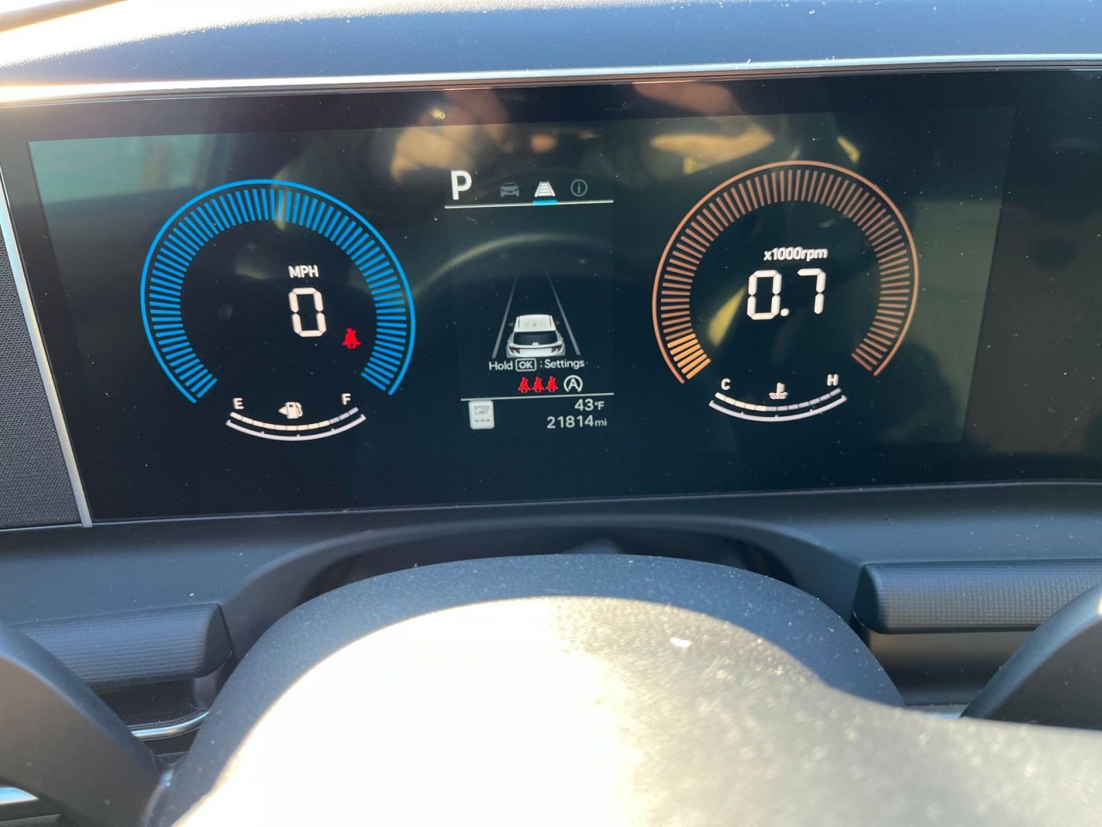 Thumbnail: 2025 Hyundai Tucson - 10