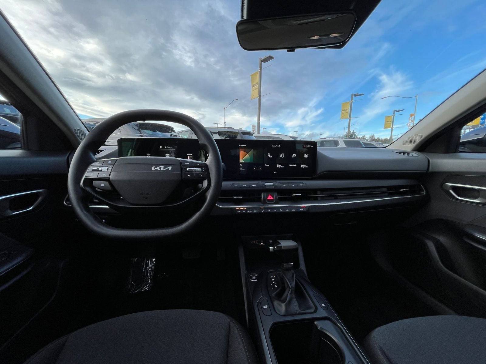 Thumbnail: 2025 Kia K4 - 35