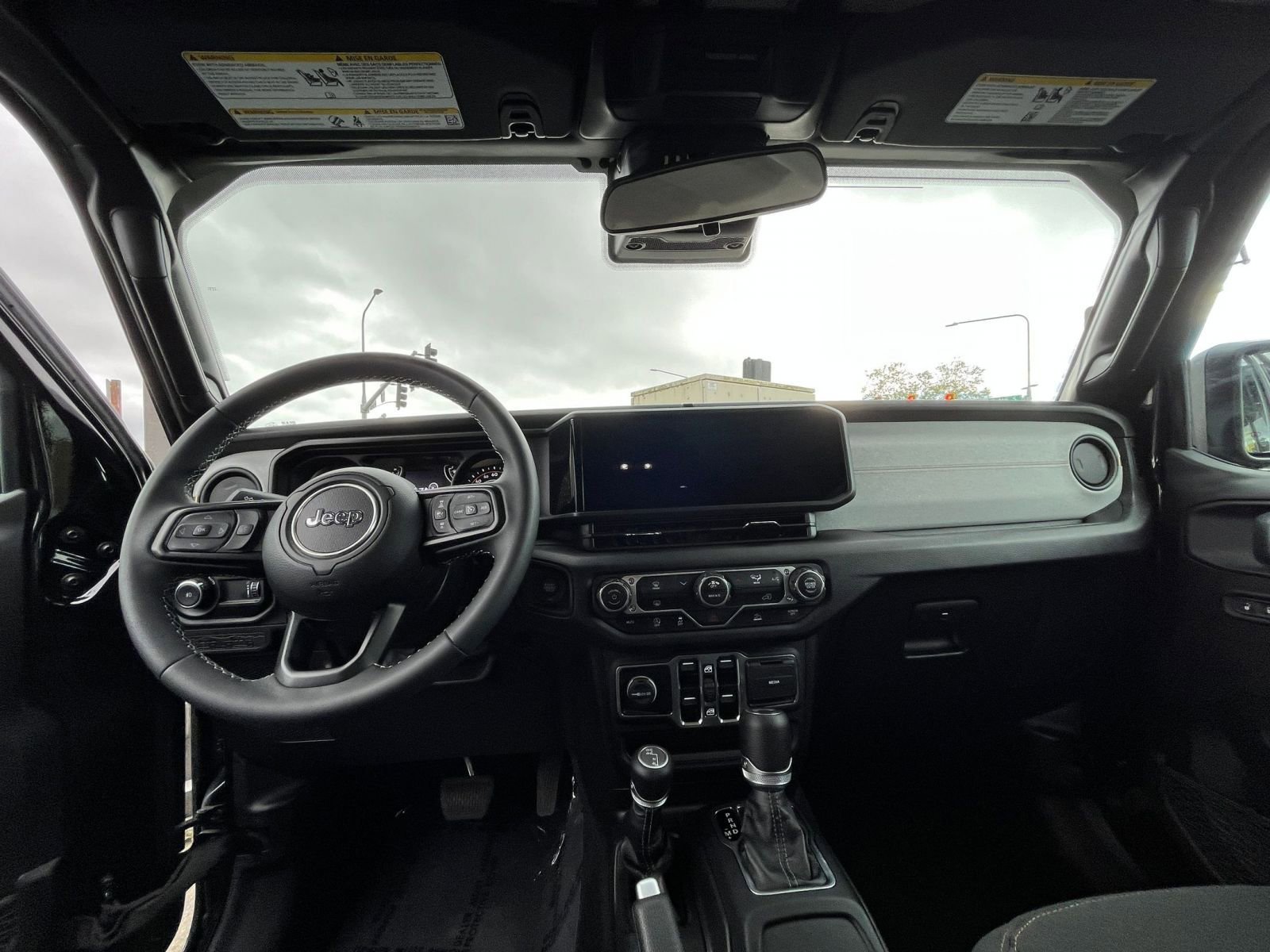 Thumbnail: 2025 Jeep Wrangler - 33