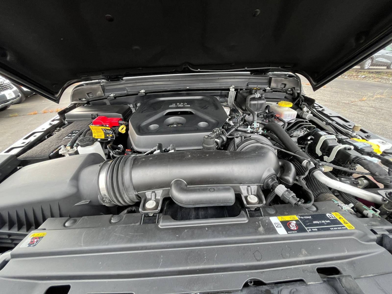 2025 Jeep Wrangler 4-Door Sport S - Photo 32