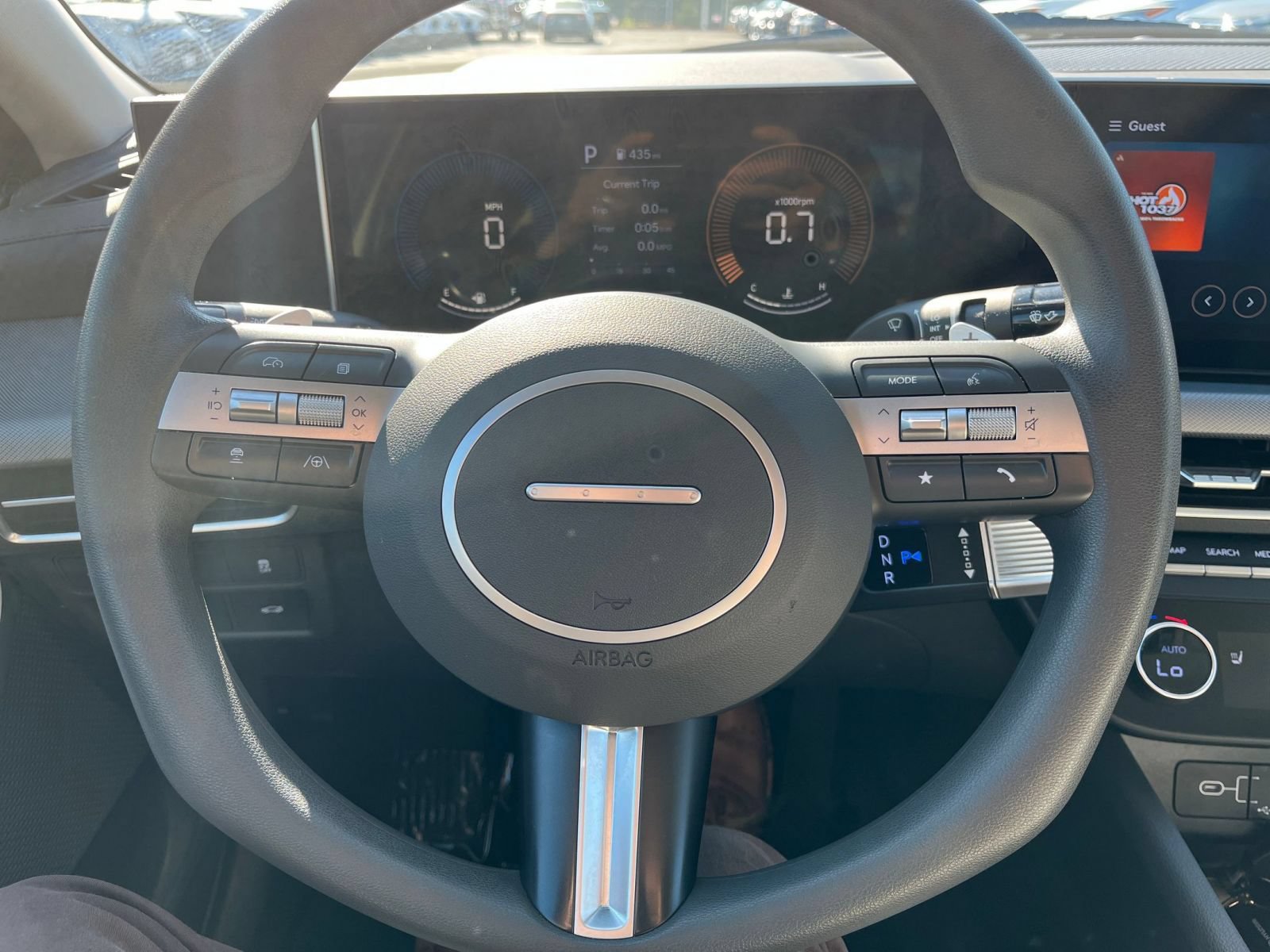Thumbnail: 2025 Hyundai Sonata - 24