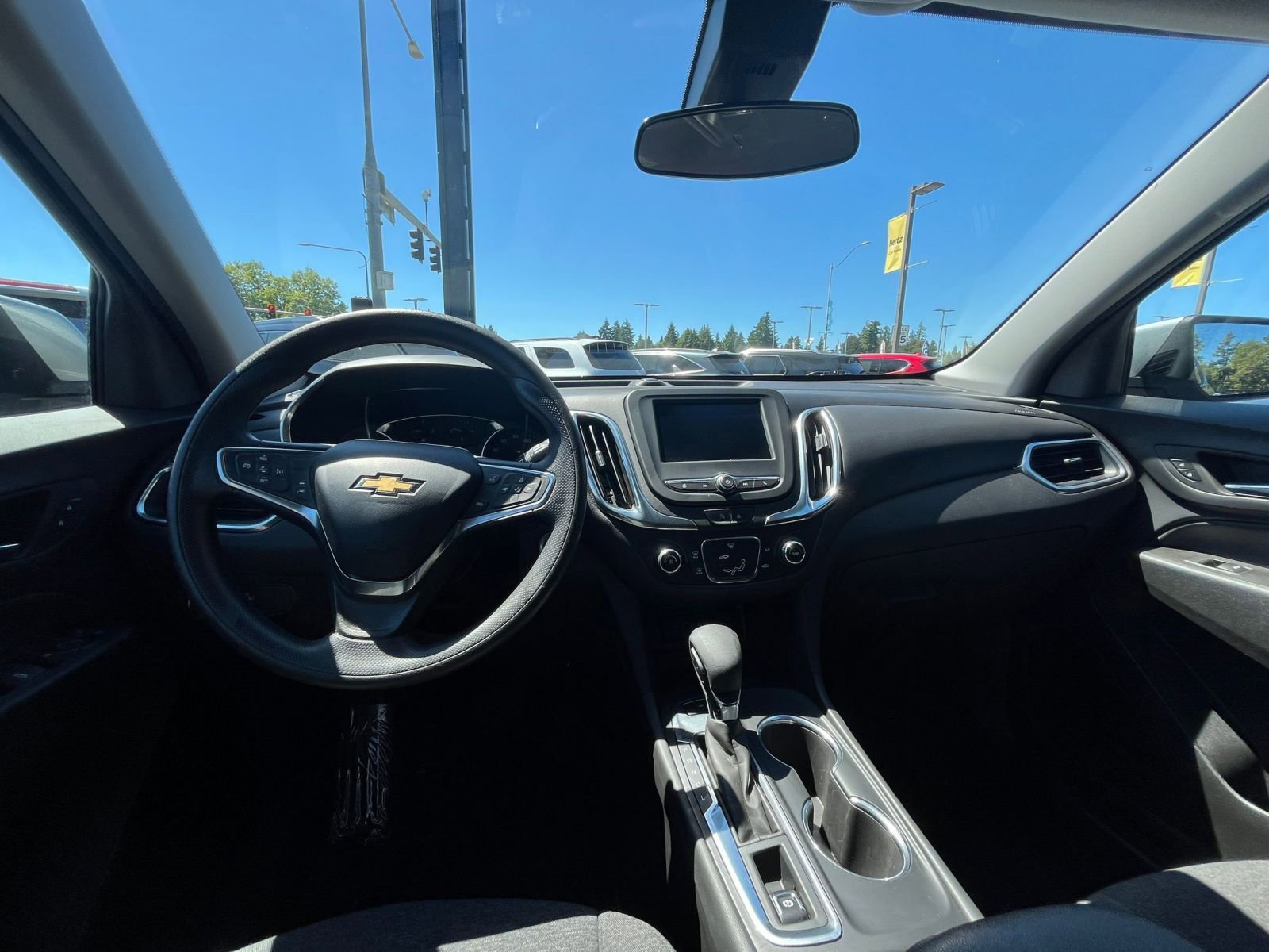 Thumbnail: 2023 Chevrolet Equinox - 33
