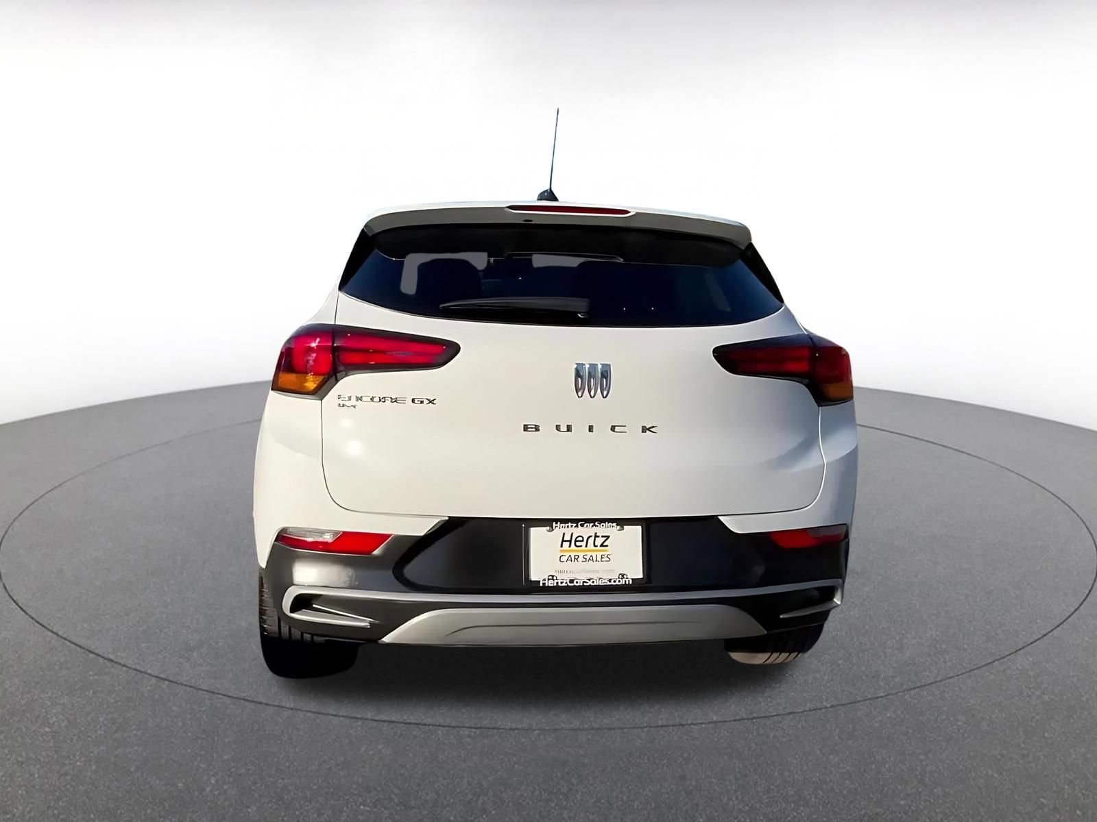 Thumbnail: 2025 Buick Encore GX - 12