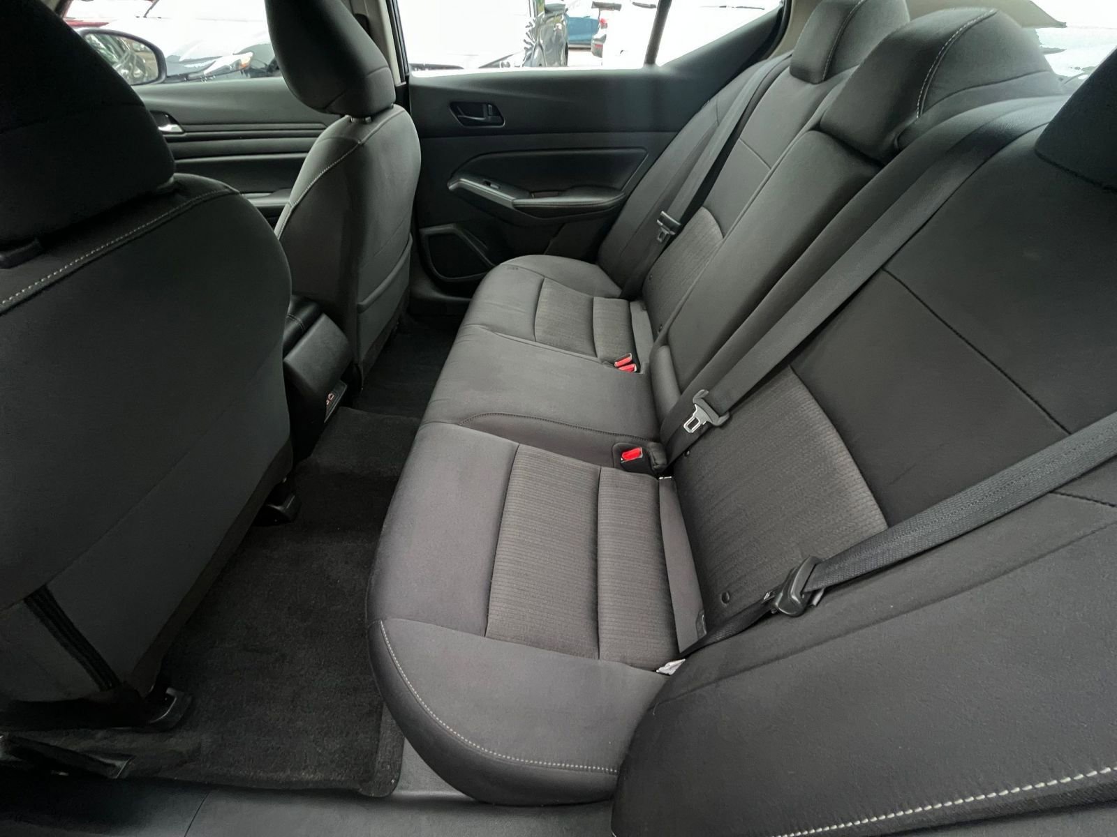 Thumbnail: 2025 Nissan Altima - 27