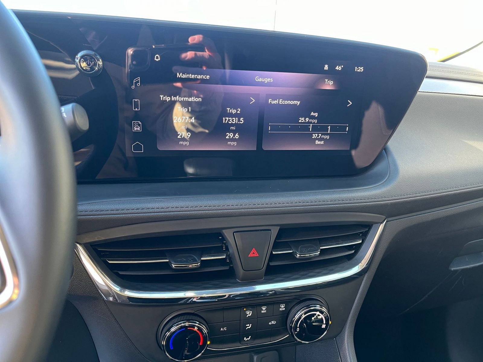 Thumbnail: 2025 Buick Encore GX - 20