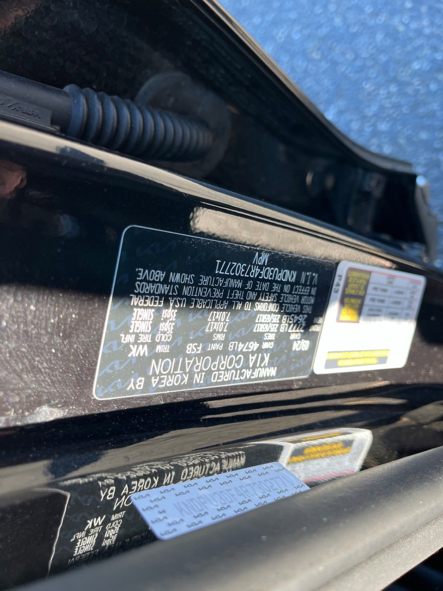 Thumbnail: 2024 Kia Sportage - 9