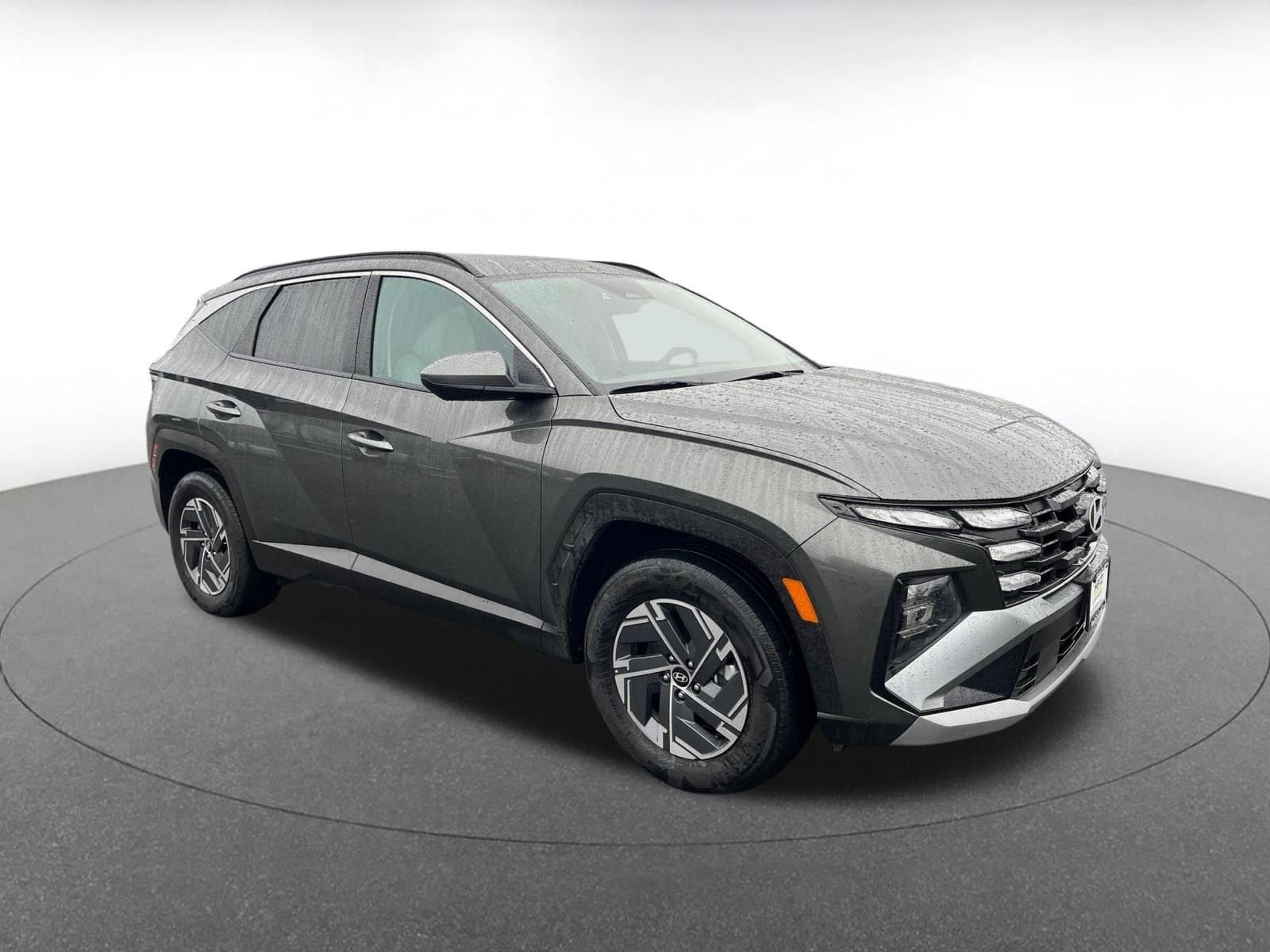 Thumbnail: 2025 Hyundai Tucson - 1