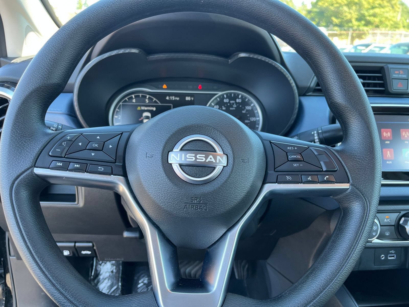 Thumbnail: 2025 Nissan Versa - 23