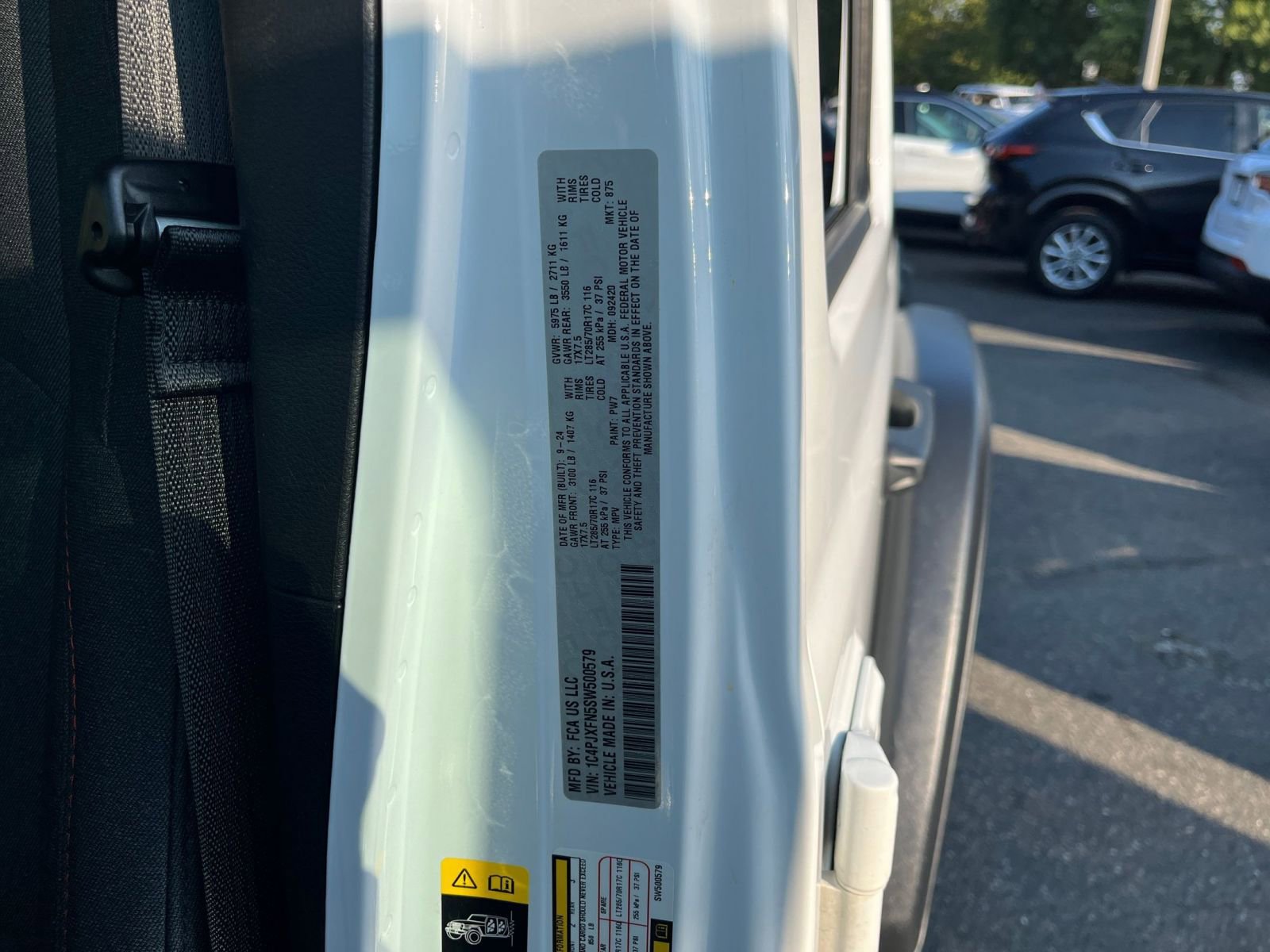 Thumbnail: 2025 Jeep Wrangler - 29