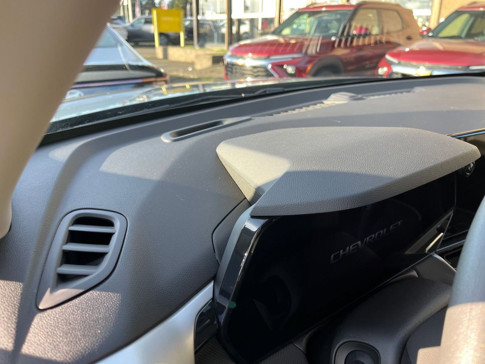 Thumbnail: 2025 Chevrolet TrailBlazer - 35