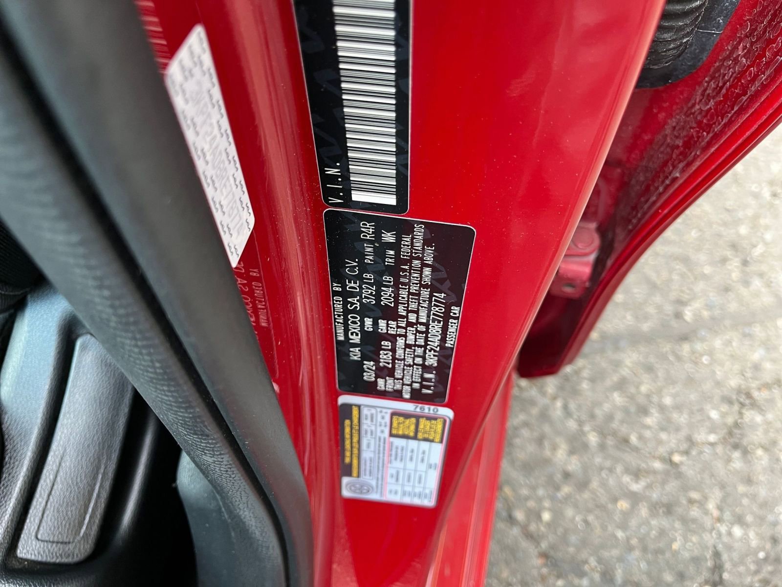 Thumbnail: 2024 Kia Forte - 29