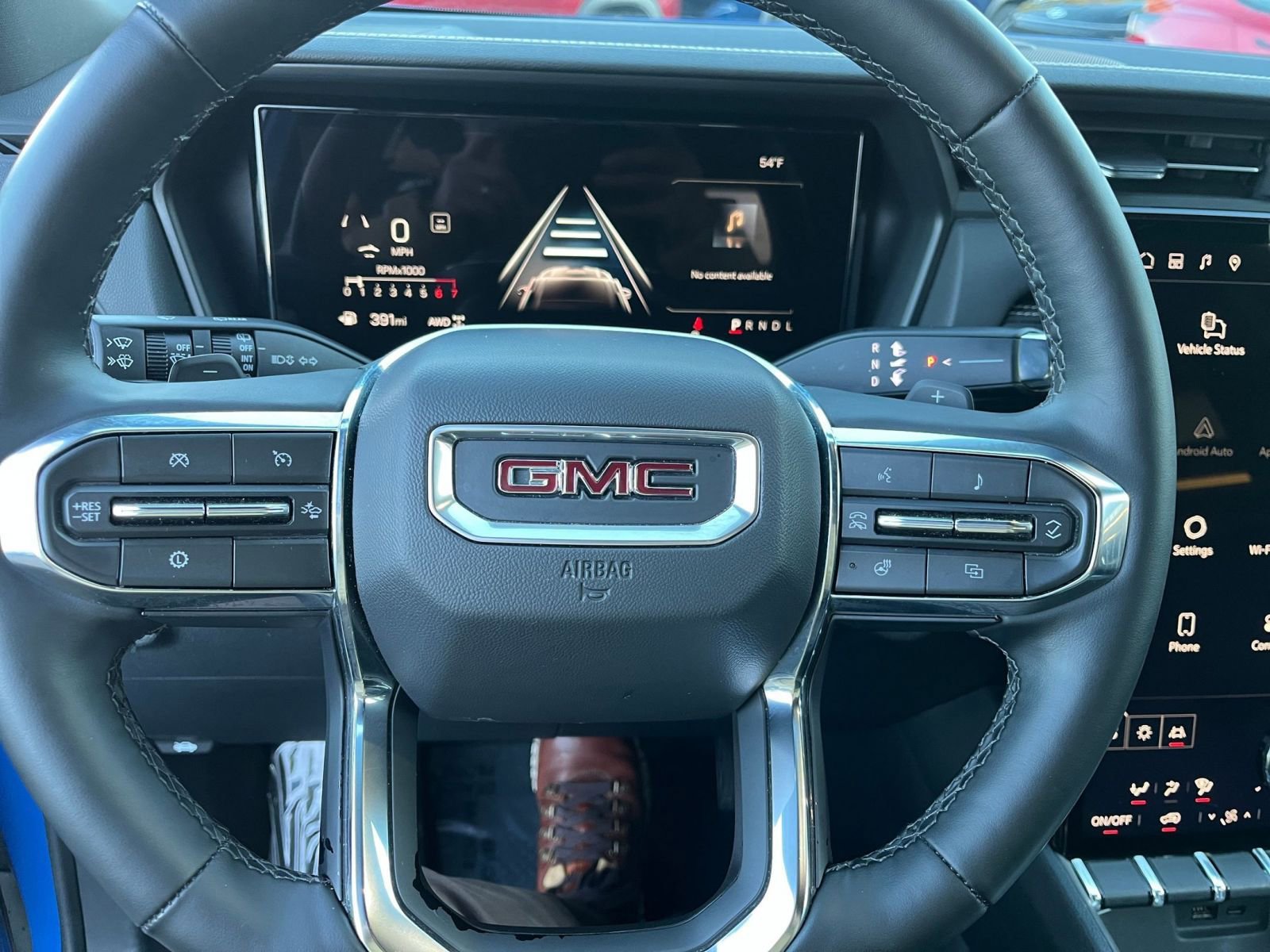 Thumbnail: 2025 GMC Terrain - 30