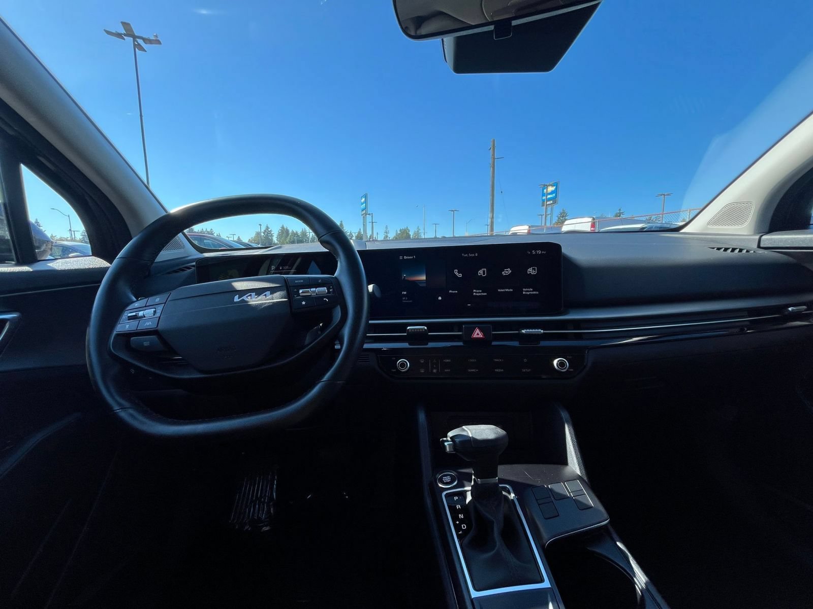 Thumbnail: 2026 Kia Sportage - 33