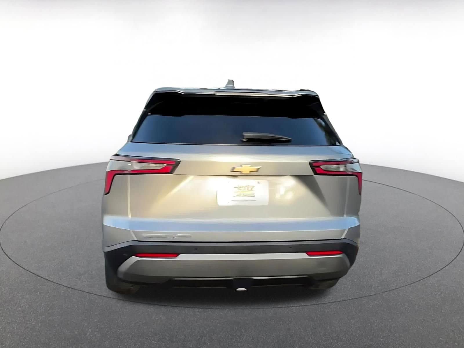 Thumbnail: 2025 Chevrolet Equinox - 12