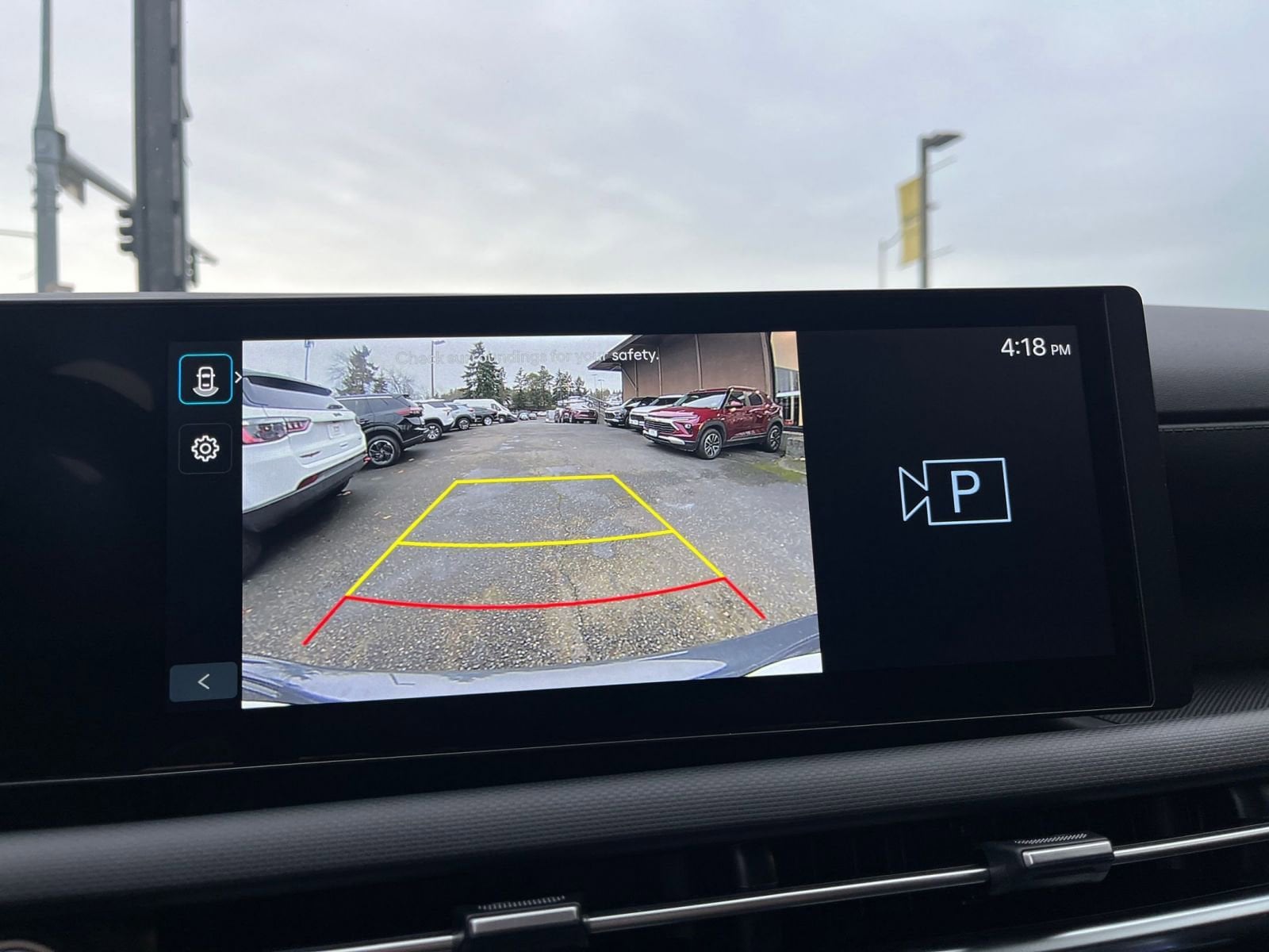 Thumbnail: 2025 Hyundai Tucson - 25