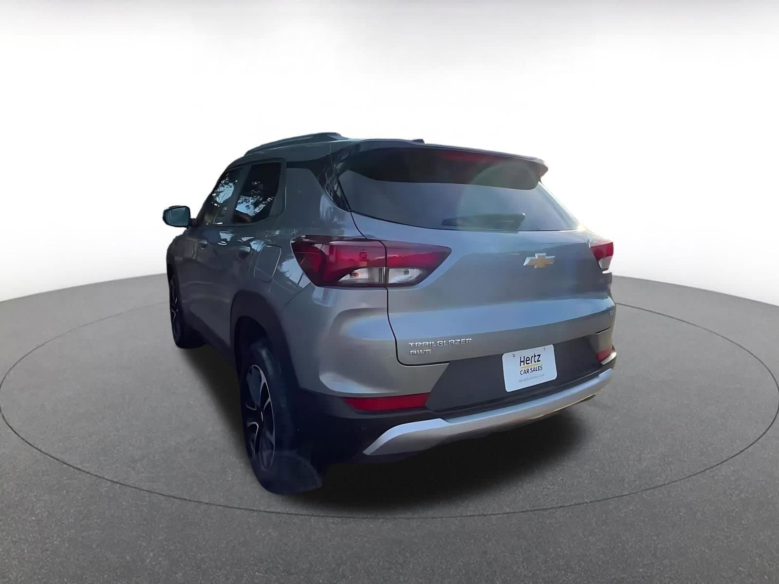 Thumbnail: 2025 Chevrolet TrailBlazer - 11