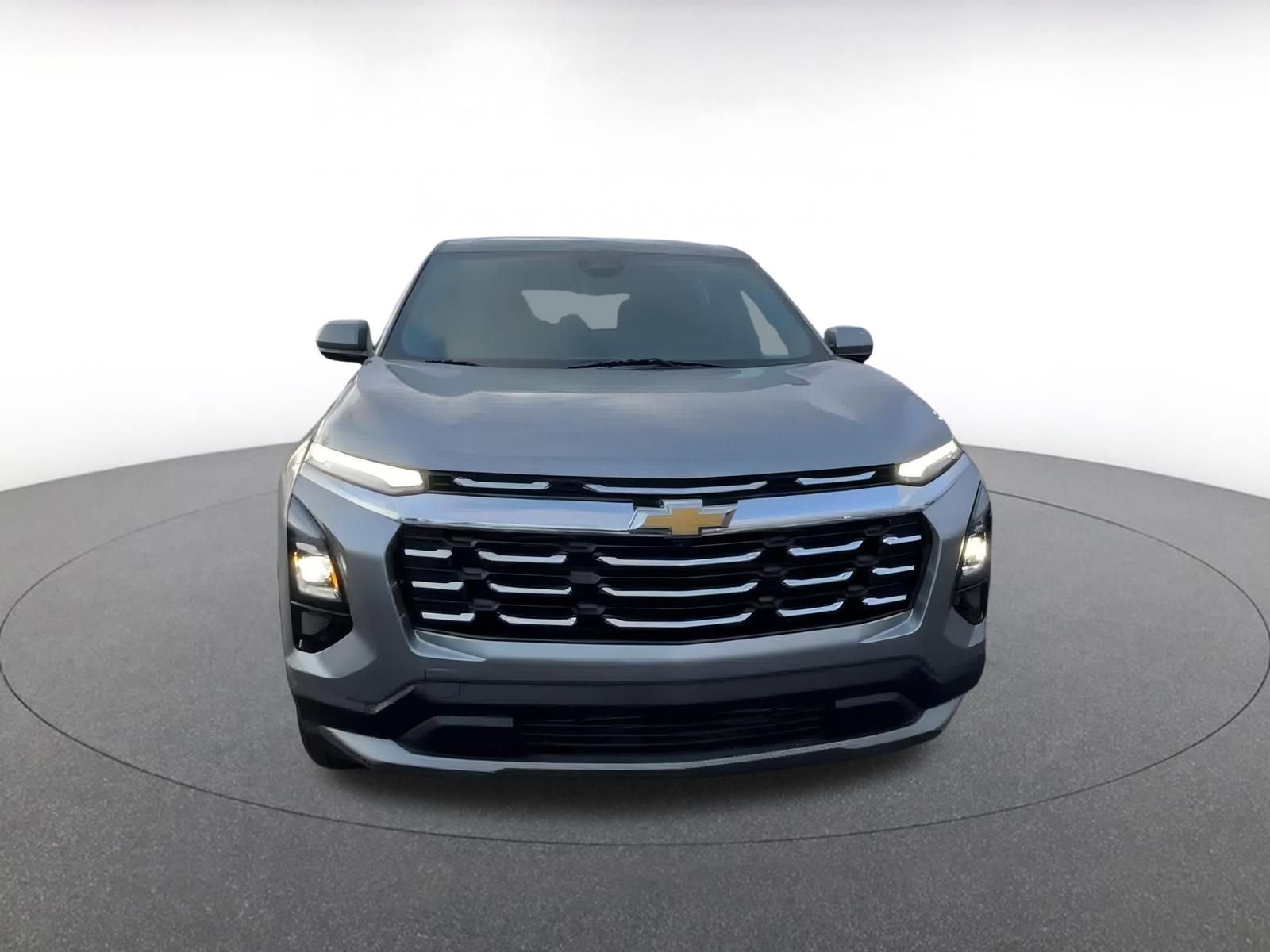 Thumbnail: 2025 Chevrolet Equinox - 4