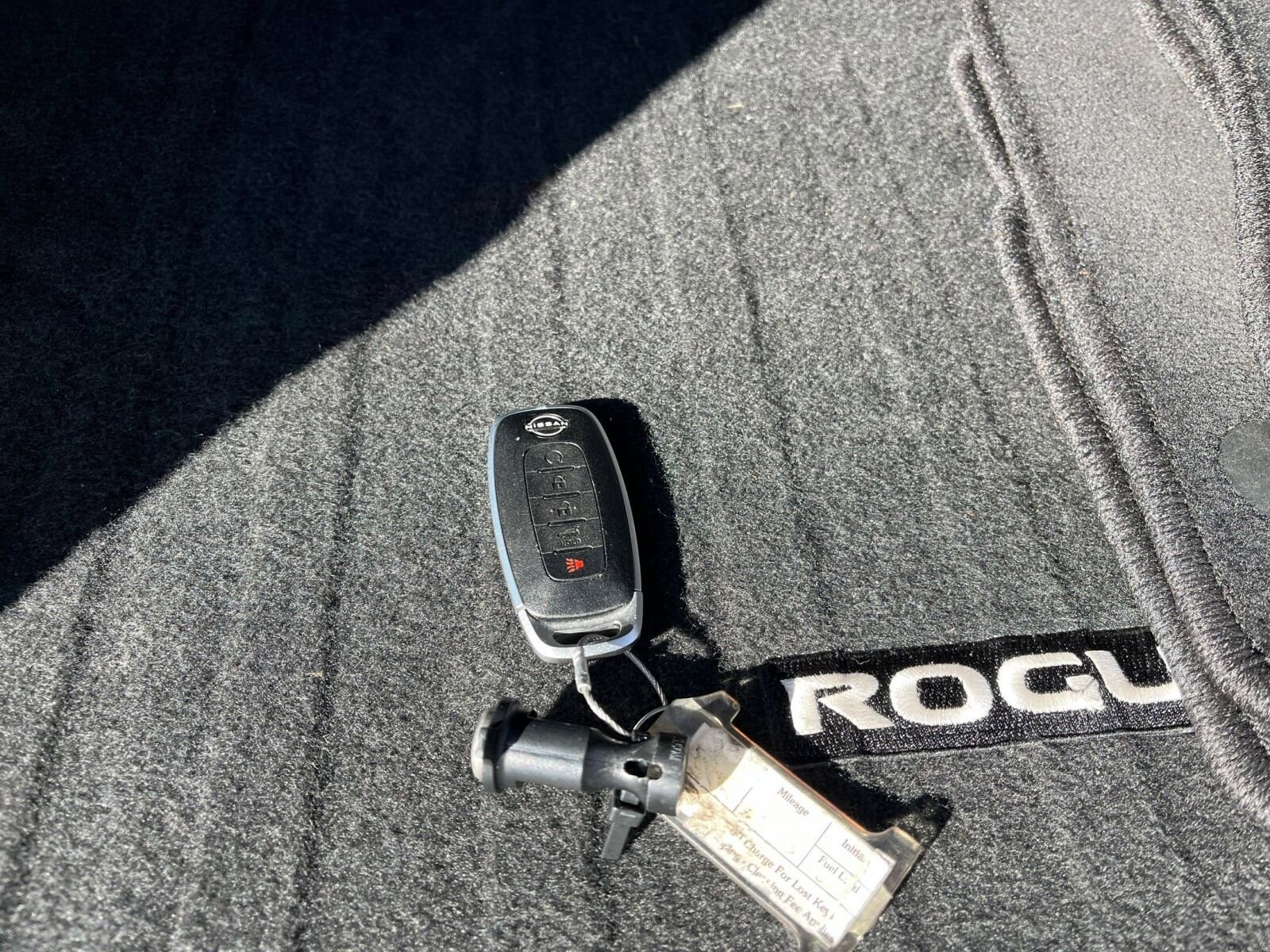 Thumbnail: 2025 Nissan Rogue - 21