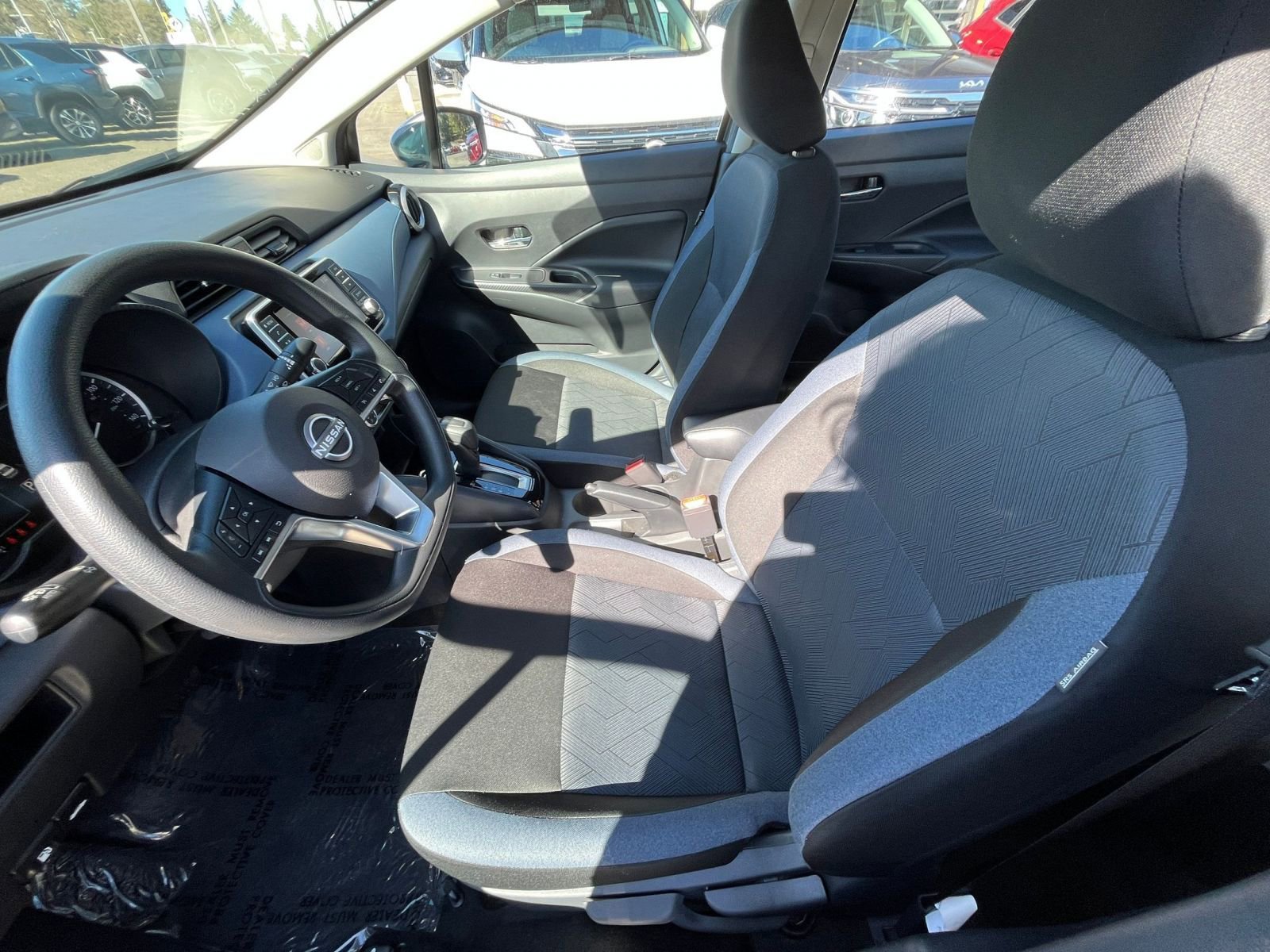 Thumbnail: 2025 Nissan Versa - 27