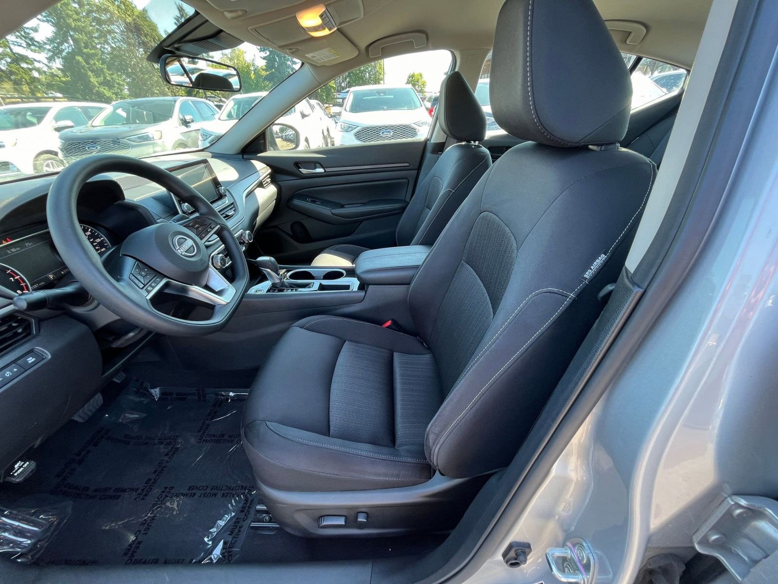 Thumbnail: 2024 Nissan Altima - 27