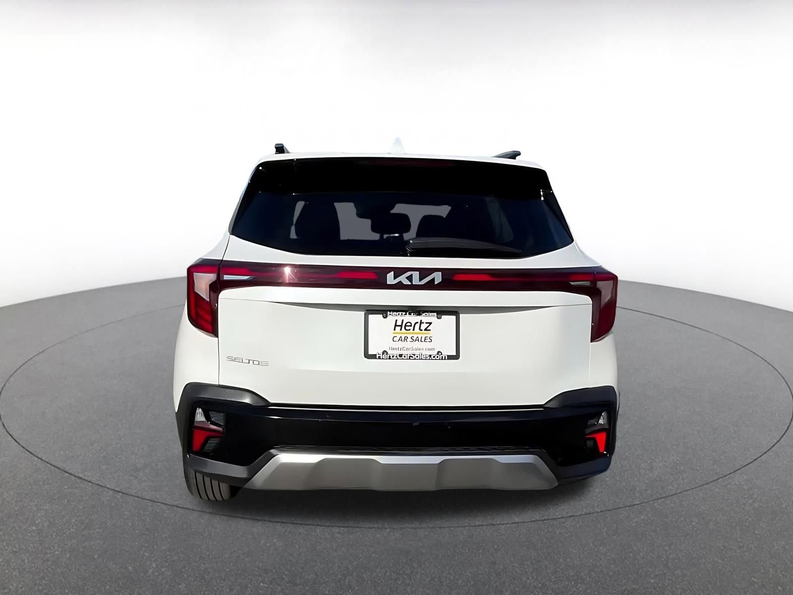 Thumbnail: 2025 Kia Seltos - 12