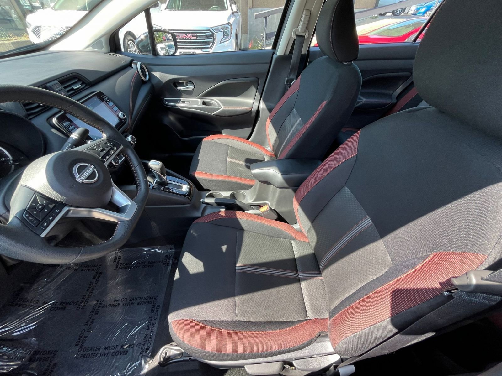 Thumbnail: 2024 Nissan Versa - 27