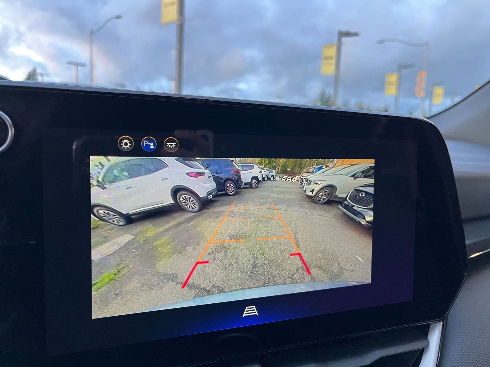 Thumbnail: 2025 Chevrolet Equinox - 17