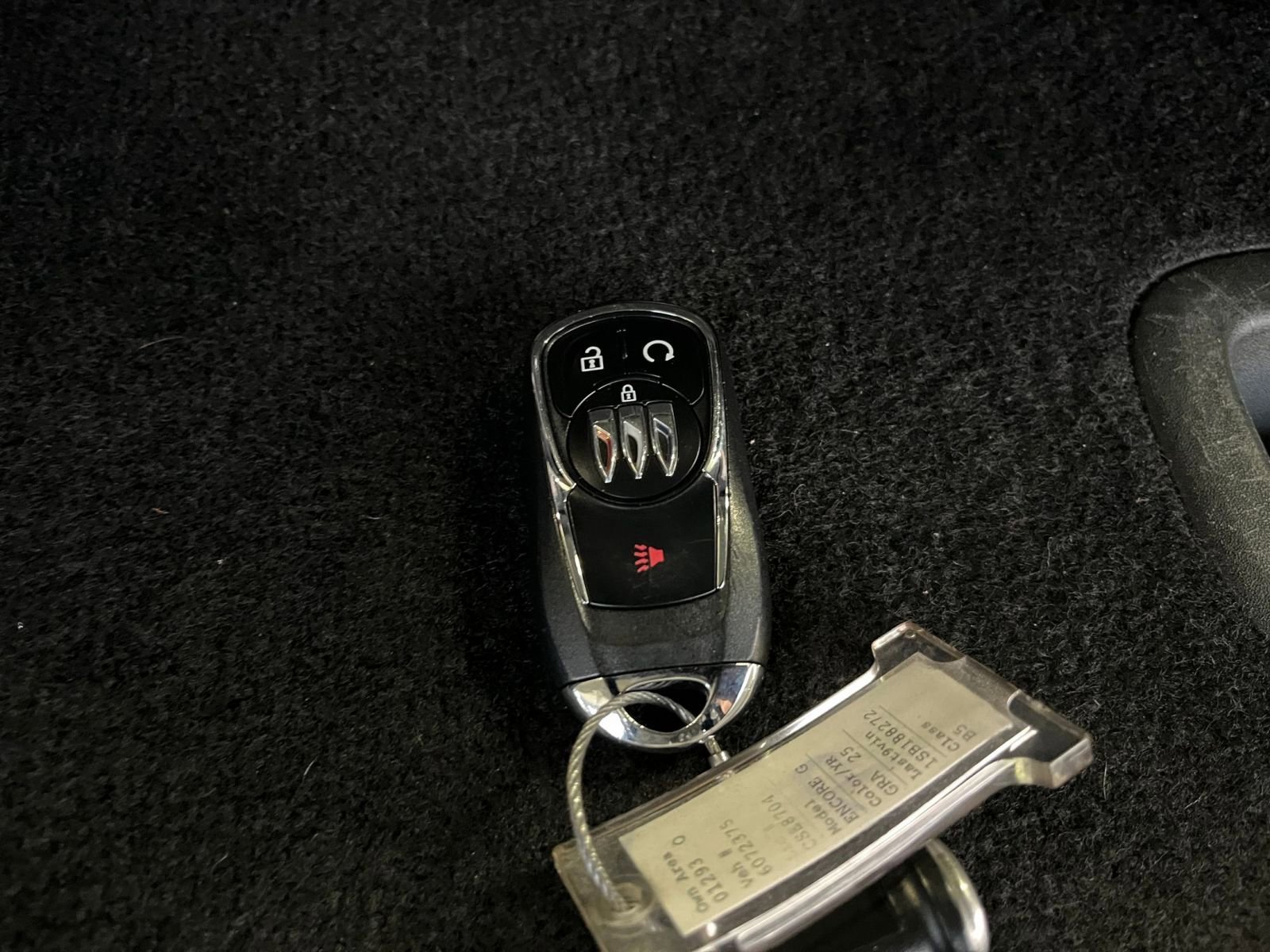 Thumbnail: 2025 Buick Encore GX - 21