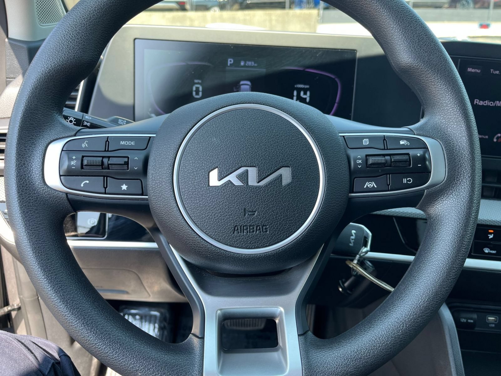 Thumbnail: 2023 Kia Sportage - 27