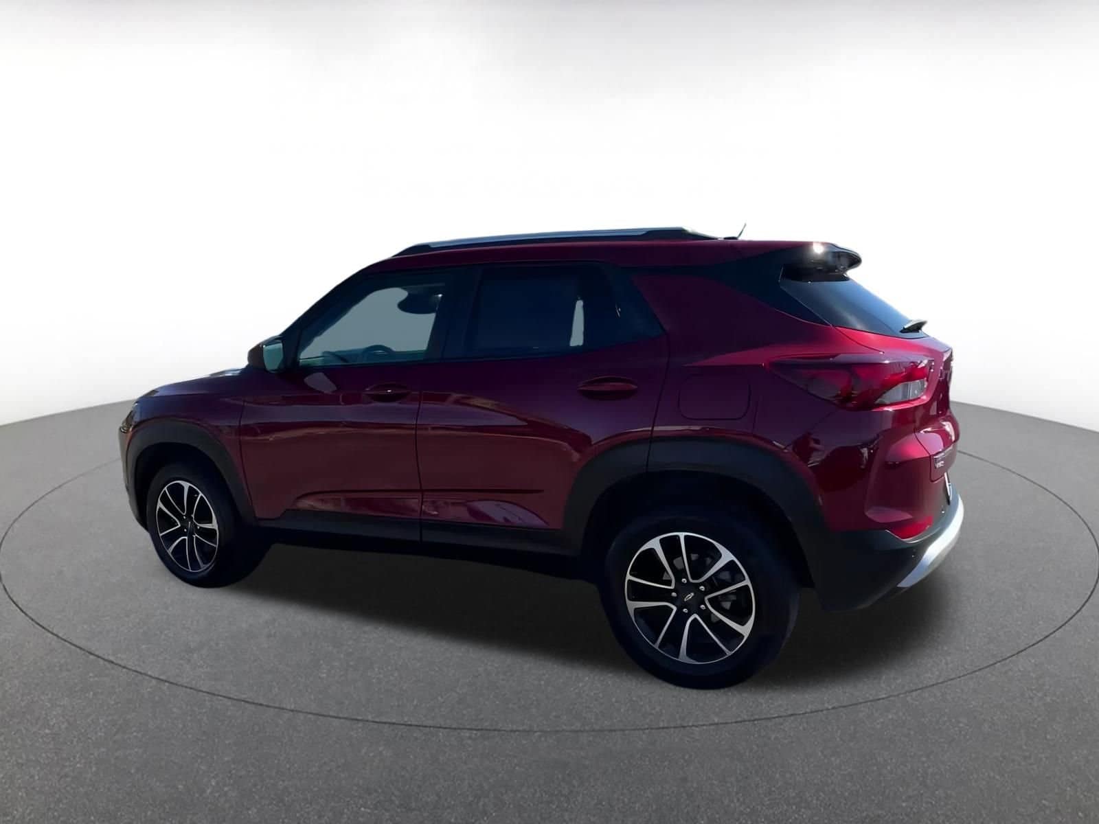 Thumbnail: 2024 Chevrolet TrailBlazer - 10